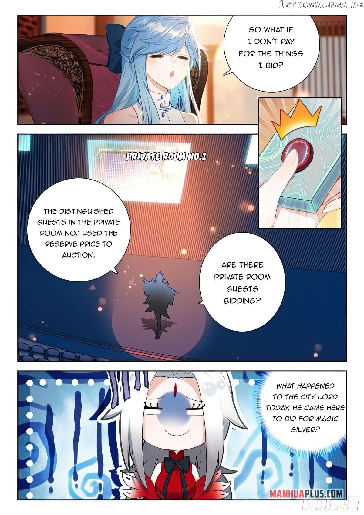 Soul Land iv – The Ultimate Combat Chapter 417 - page 8