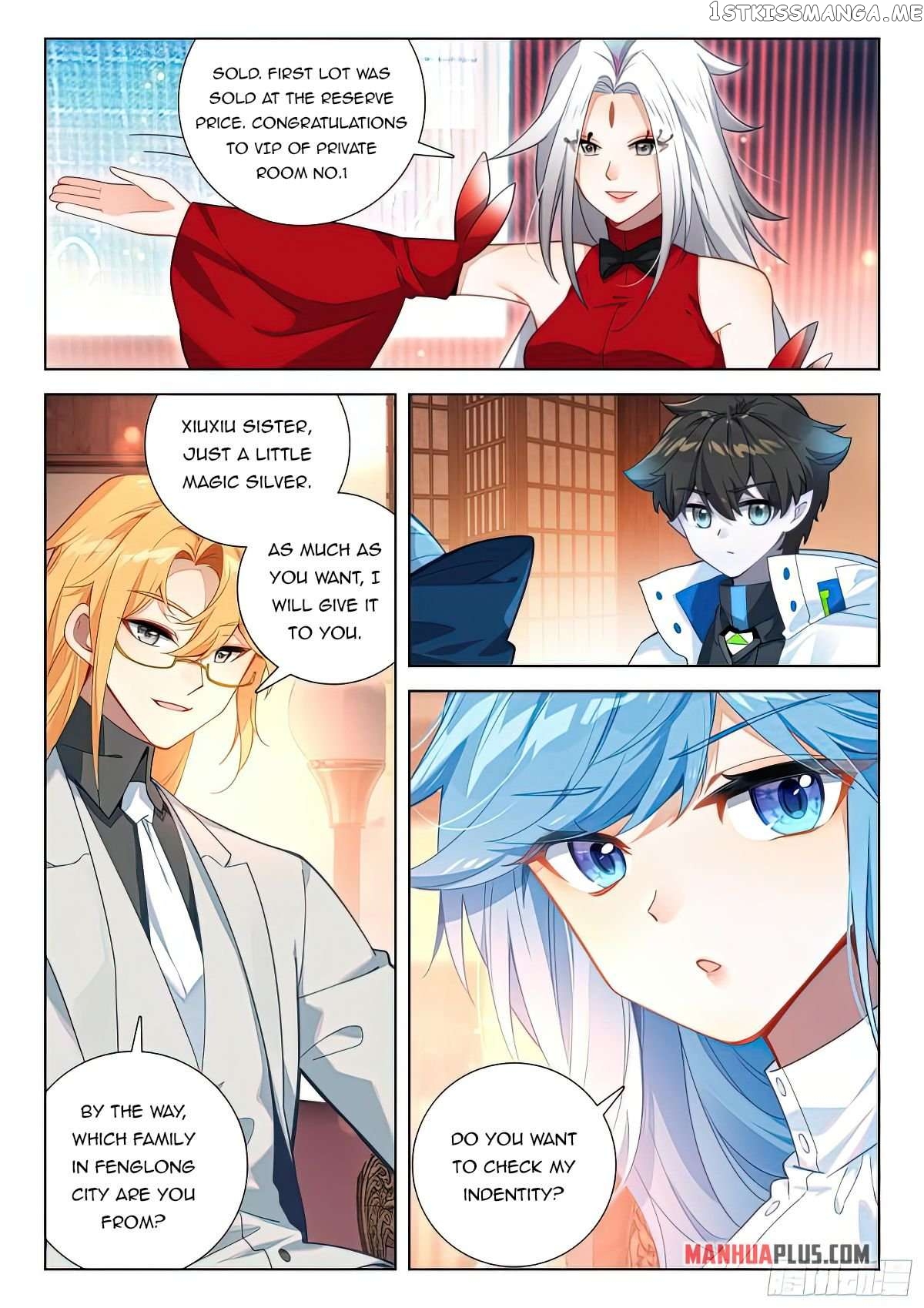 Soul Land iv – The Ultimate Combat Chapter 417 - page 9
