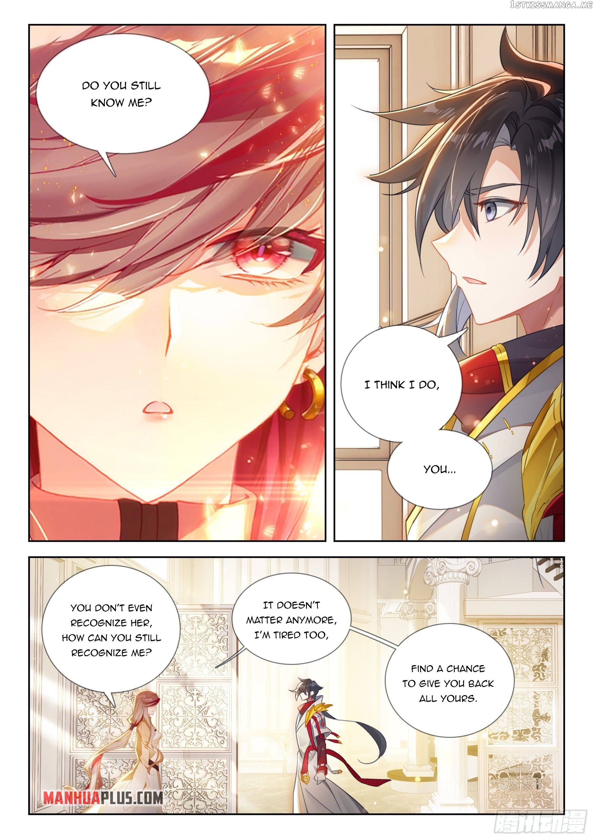 Soul Land iv – The Ultimate Combat Chapter 395 - page 4