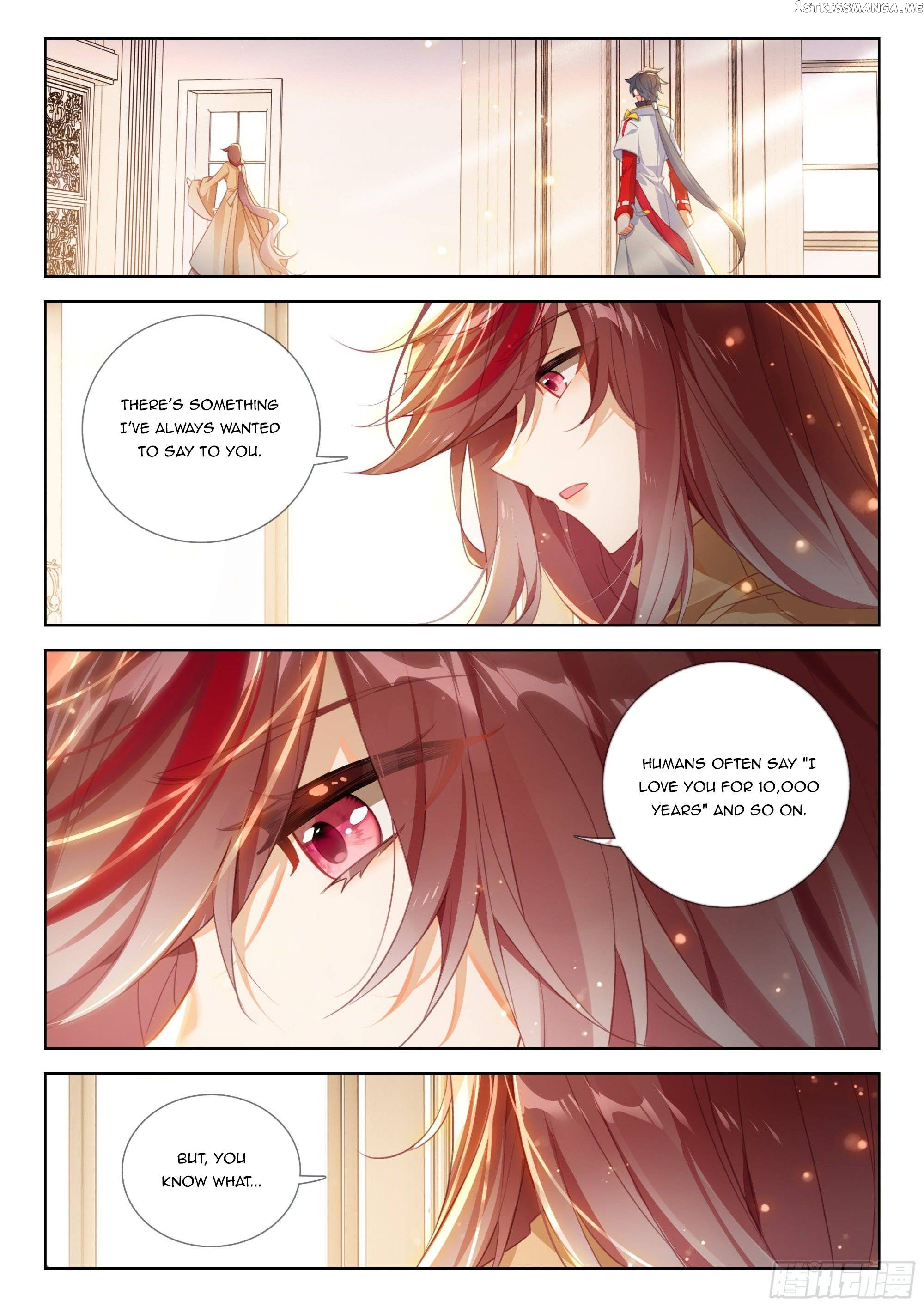 Soul Land iv – The Ultimate Combat Chapter 395 - page 5