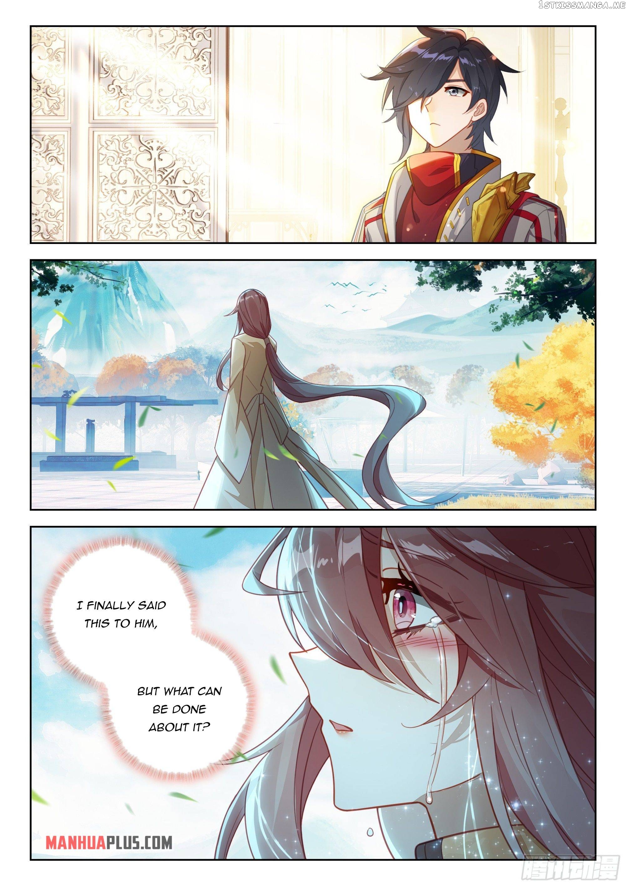 Soul Land iv – The Ultimate Combat Chapter 395 - page 7