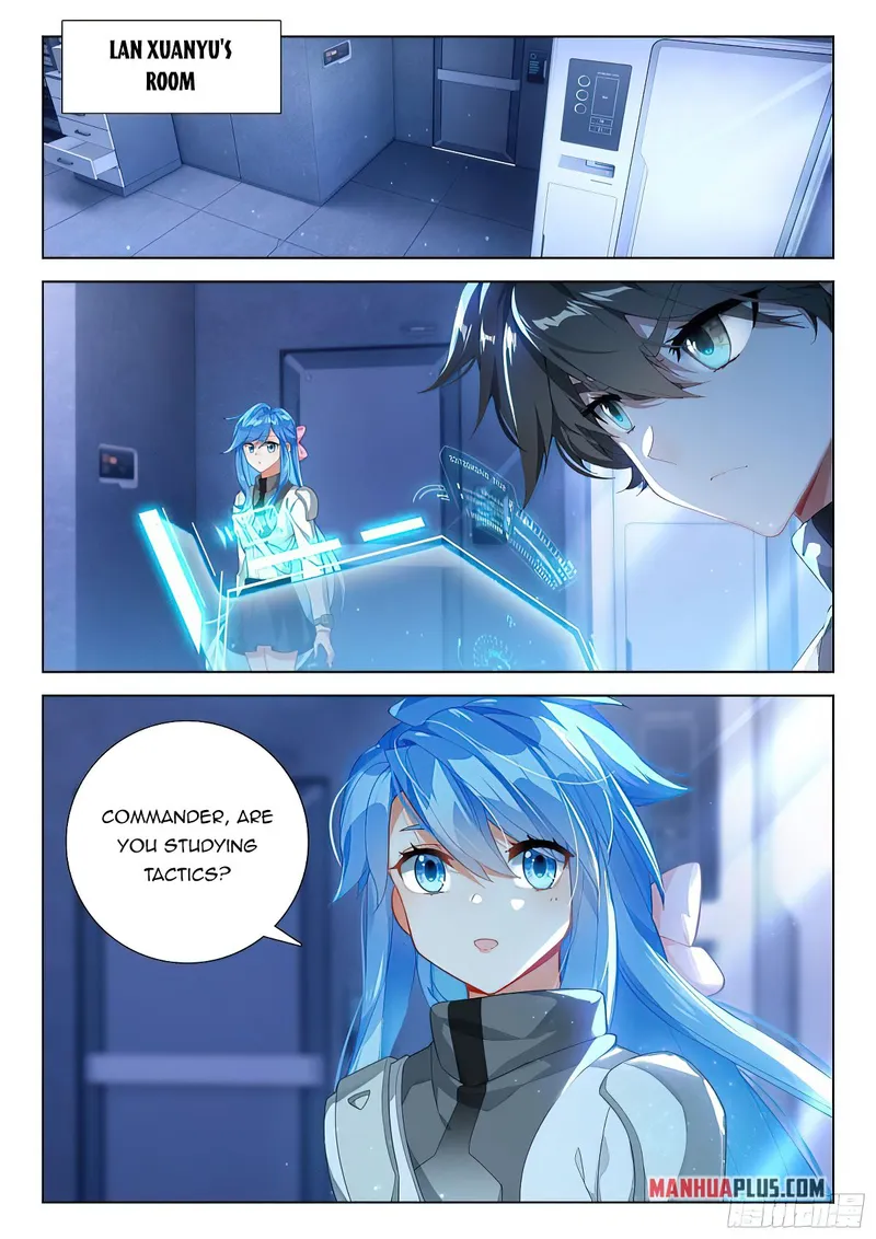 Soul Land iv – The Ultimate Combat Chapter 405.5 - page 3