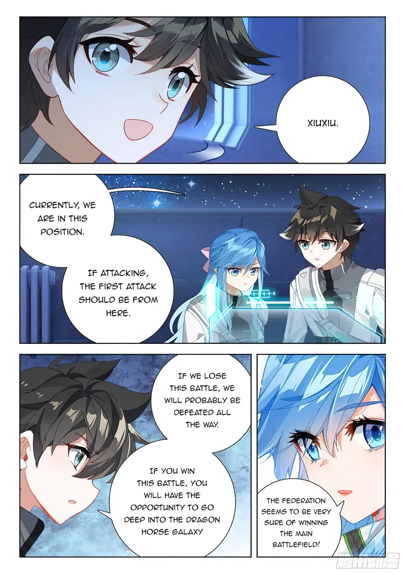 Soul Land iv – The Ultimate Combat Chapter 405.5 - page 4