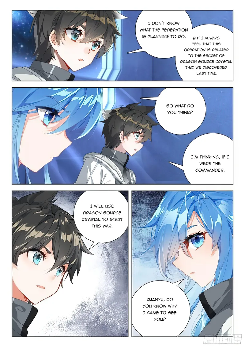 Soul Land iv – The Ultimate Combat Chapter 405.5 - page 5