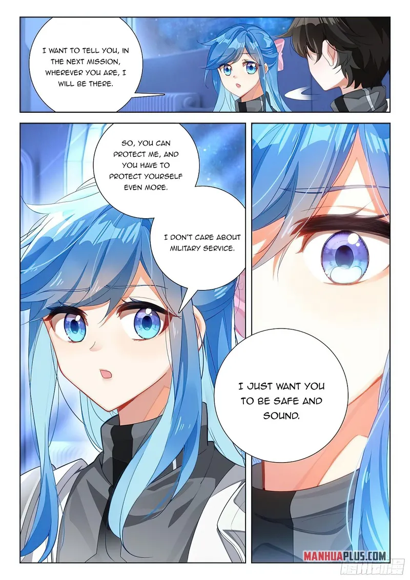 Soul Land iv – The Ultimate Combat Chapter 405.5 - page 6