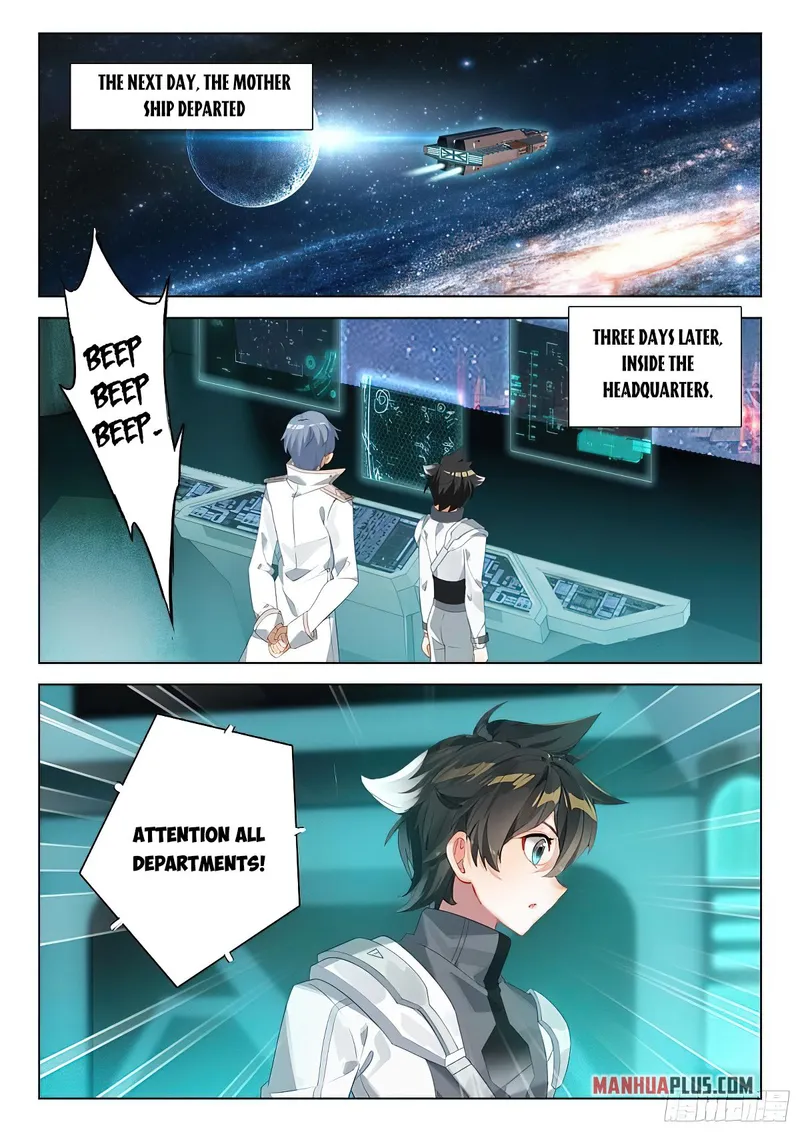 Soul Land iv – The Ultimate Combat Chapter 405.5 - page 8