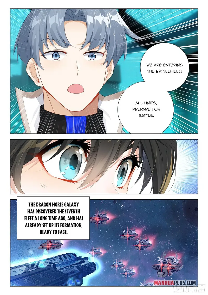 Soul Land iv – The Ultimate Combat Chapter 405.5 - page 9