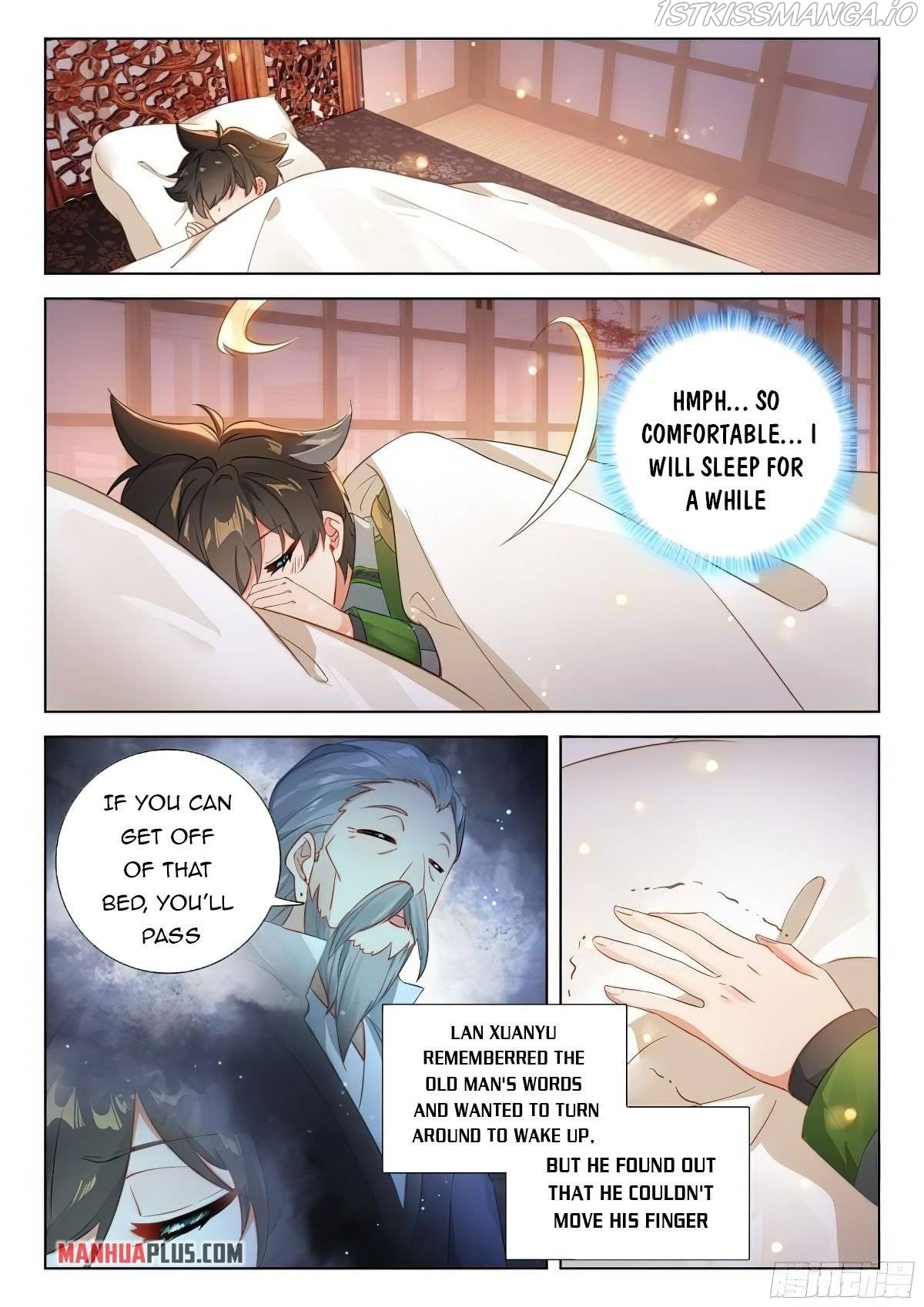 Soul Land iv – The Ultimate Combat Chapter 382 - page 6
