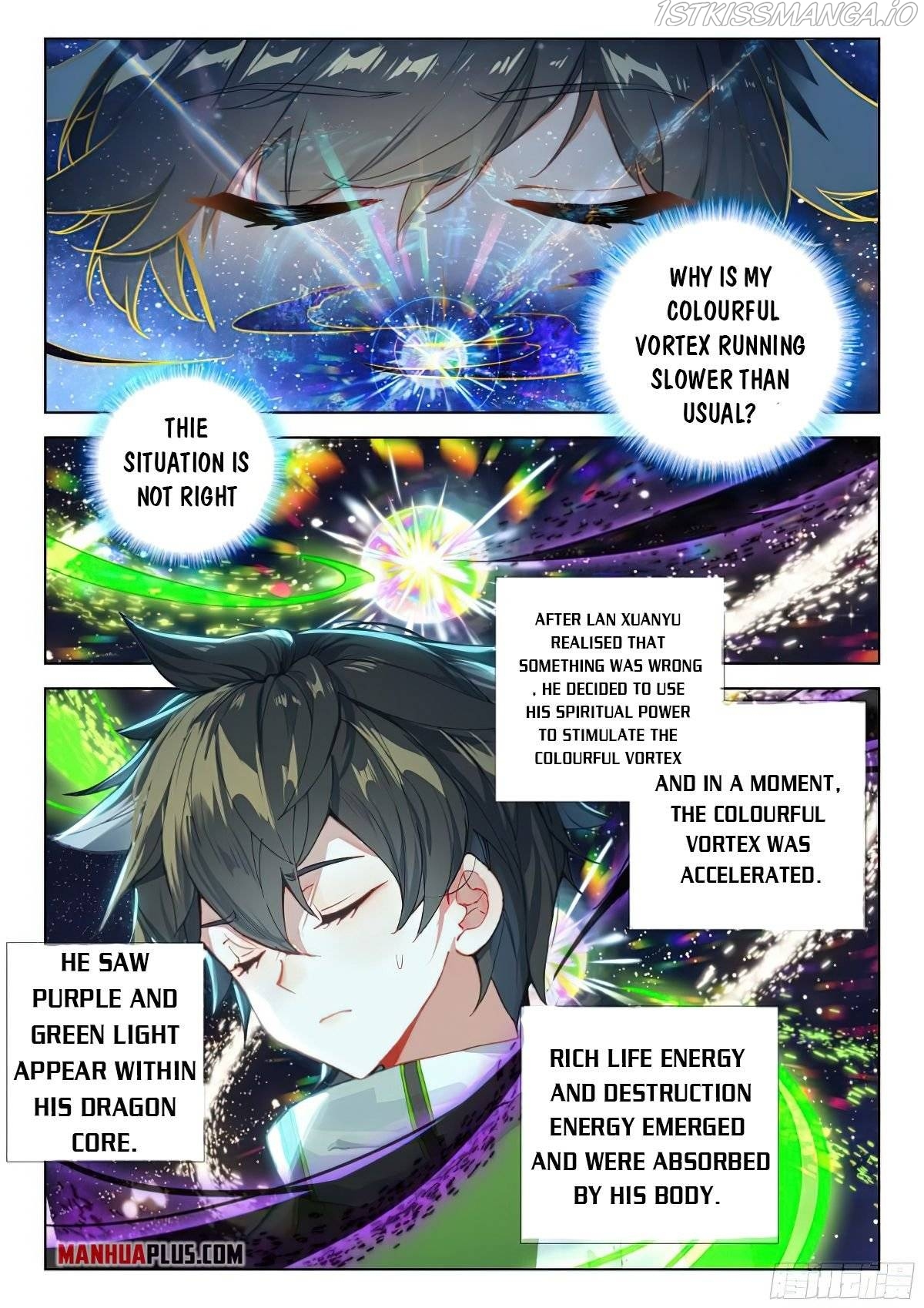 Soul Land iv – The Ultimate Combat Chapter 382 - page 7