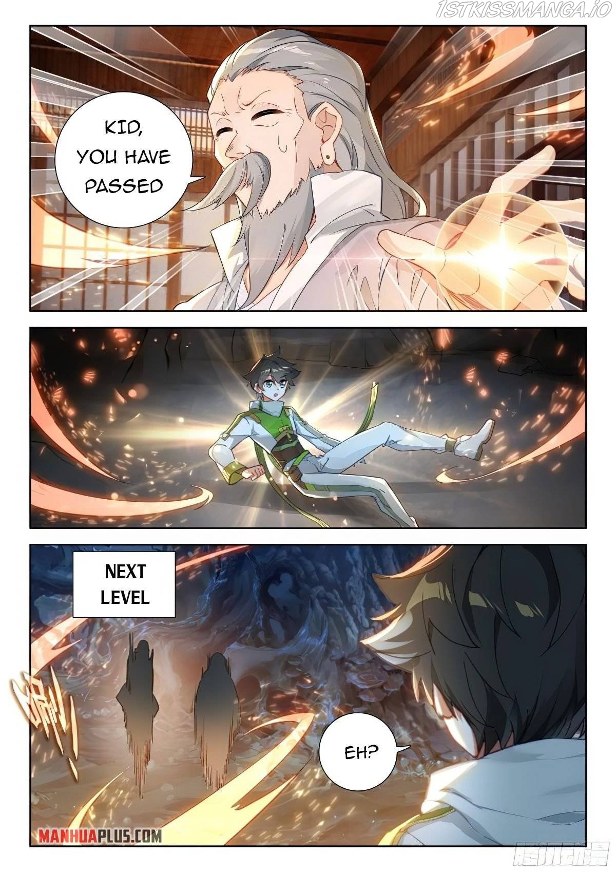 Soul Land iv – The Ultimate Combat Chapter 382 - page 9