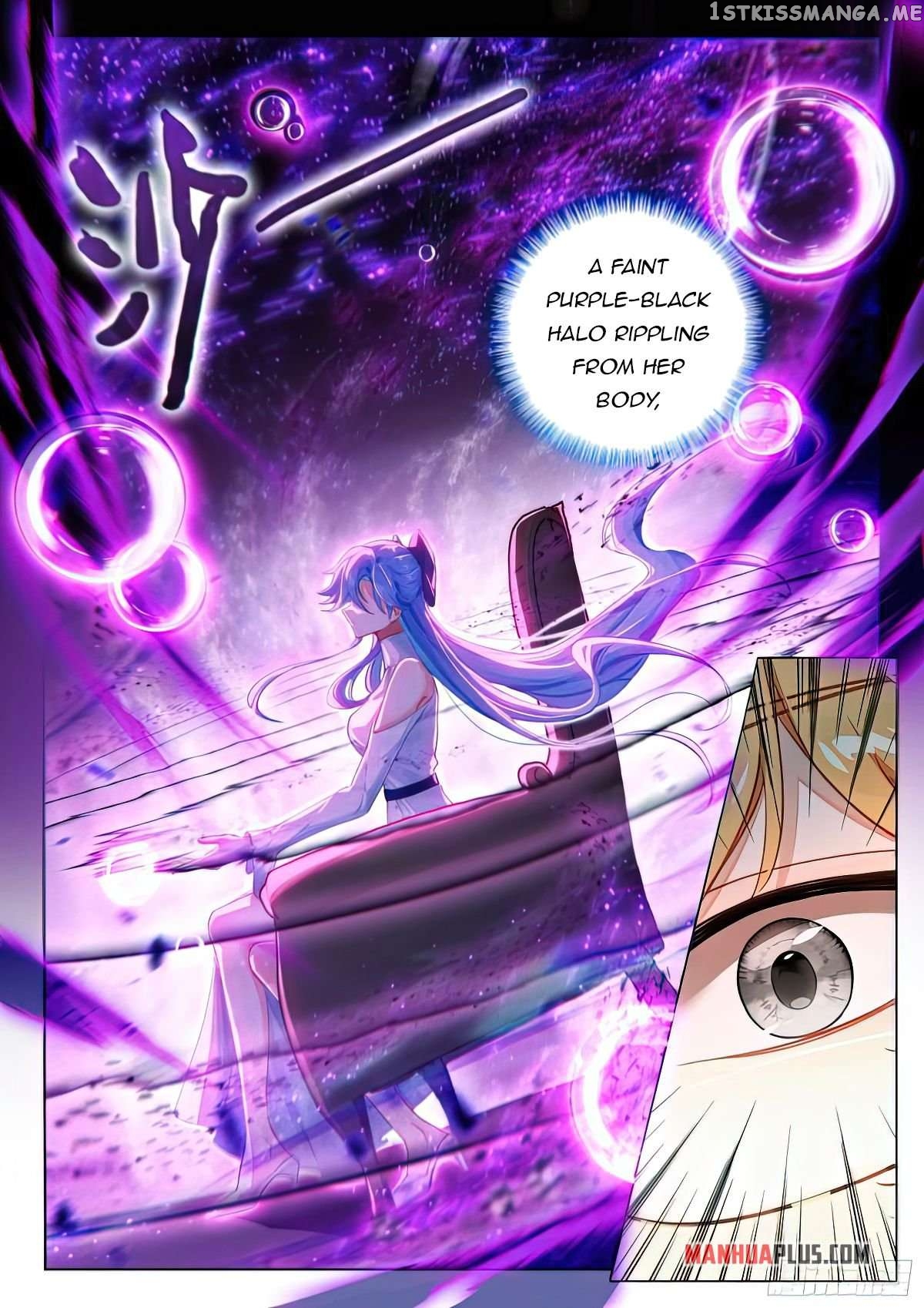 Soul Land iv – The Ultimate Combat Chapter 417.5 - page 3