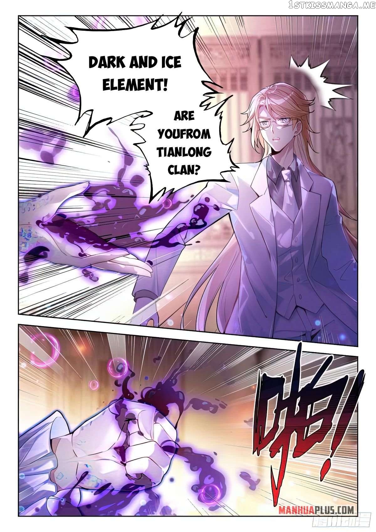 Soul Land iv – The Ultimate Combat Chapter 417.5 - page 4