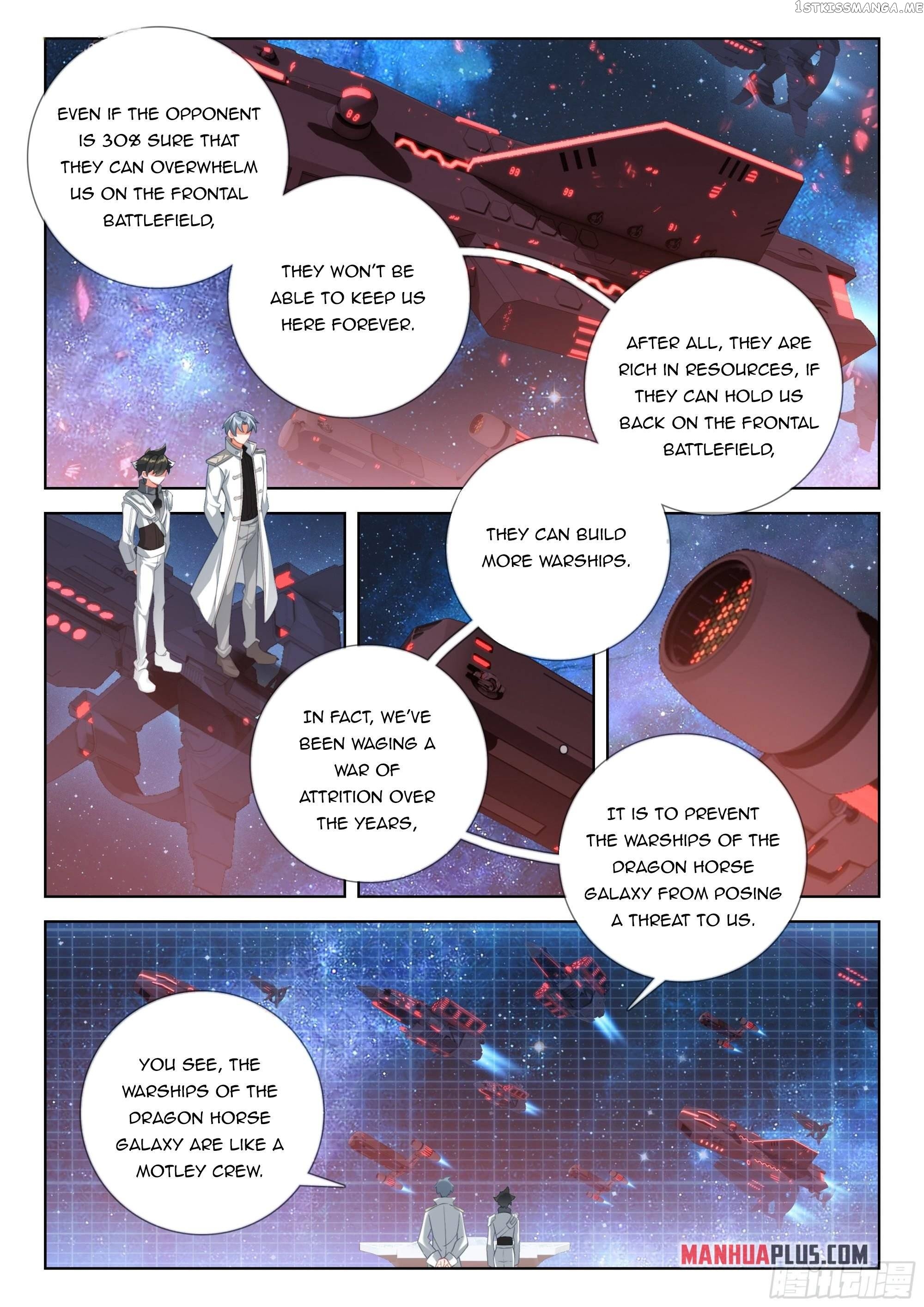 Soul Land iv – The Ultimate Combat Chapter 406 - page 3