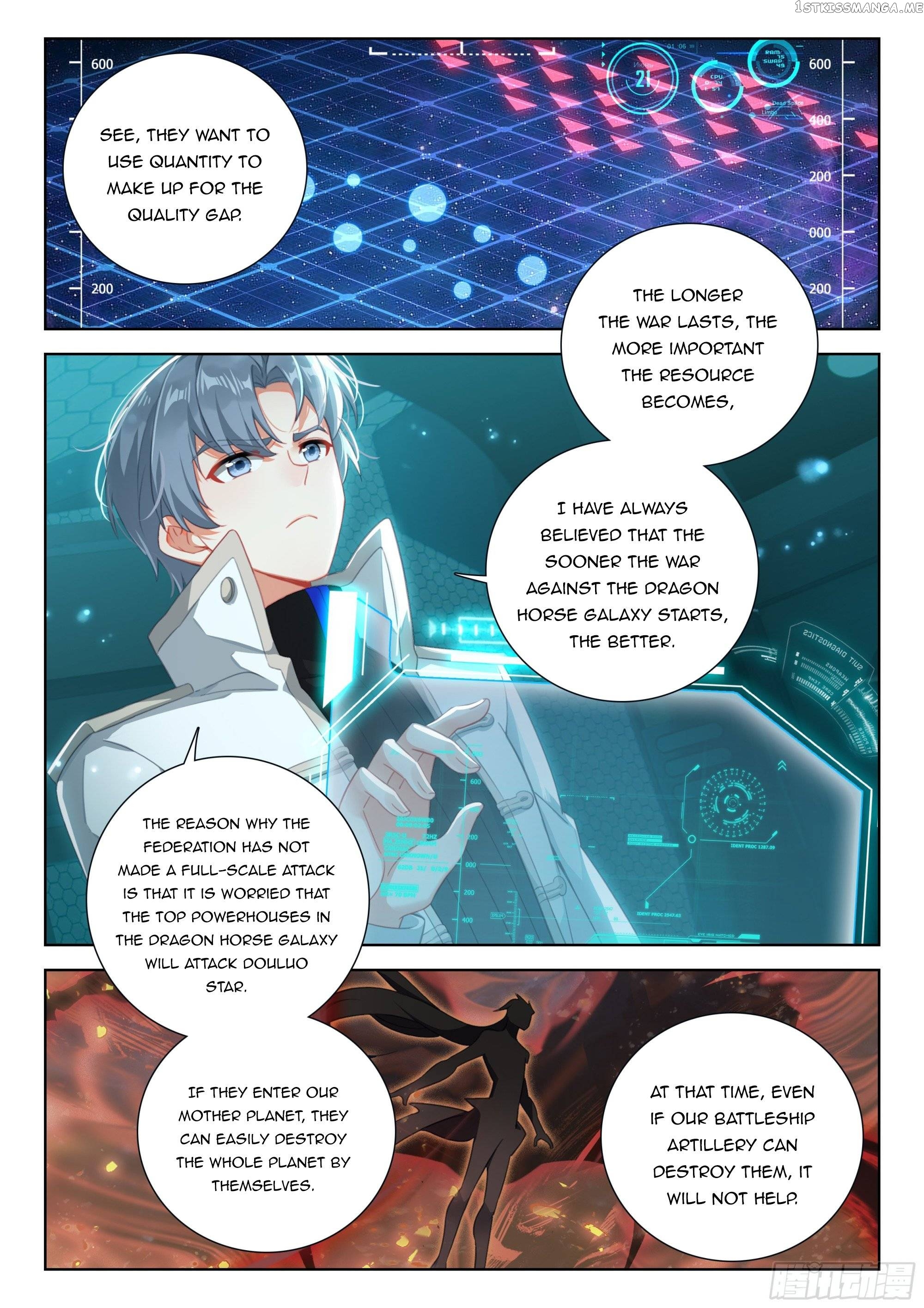 Soul Land iv – The Ultimate Combat Chapter 406 - page 4