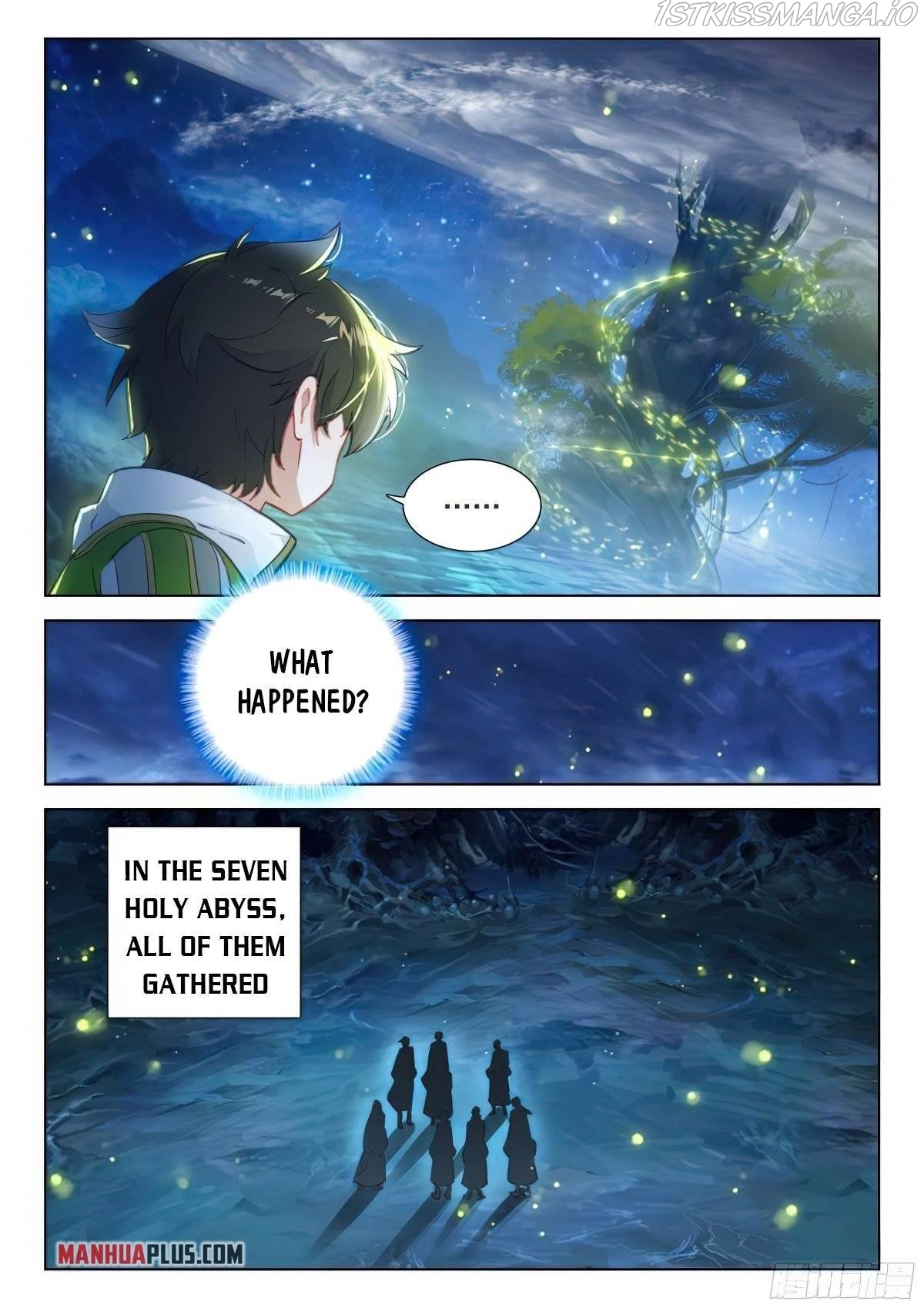 Soul Land iv – The Ultimate Combat Chapter 382.5 - page 6