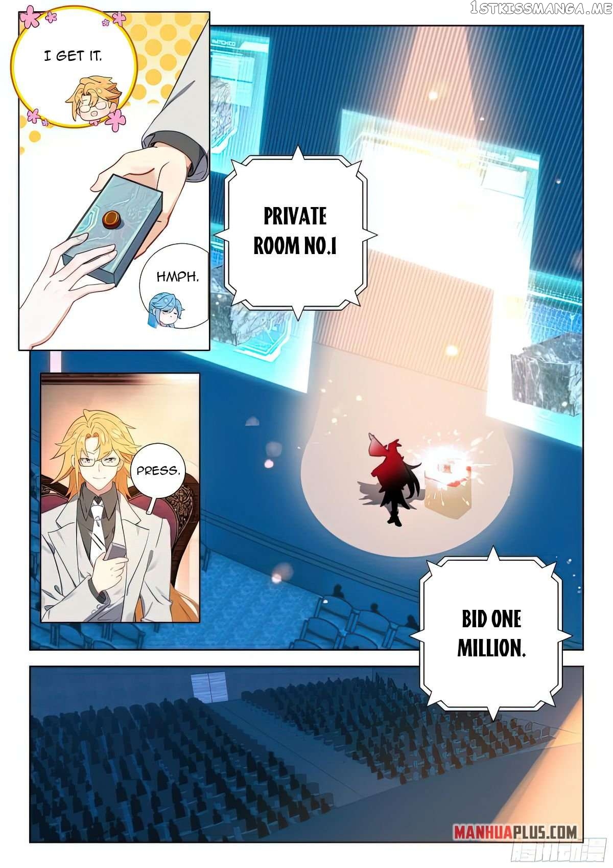 Soul Land iv – The Ultimate Combat Chapter 418 - page 4