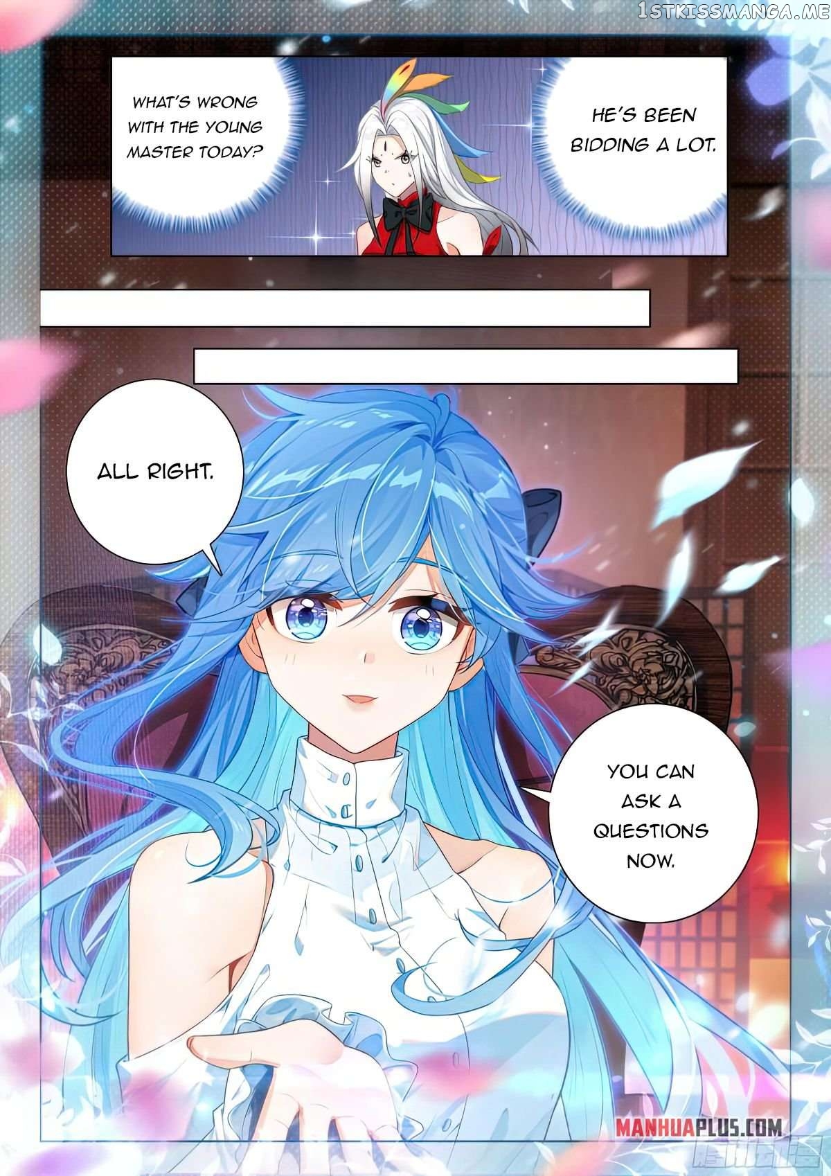 Soul Land iv – The Ultimate Combat Chapter 418 - page 5