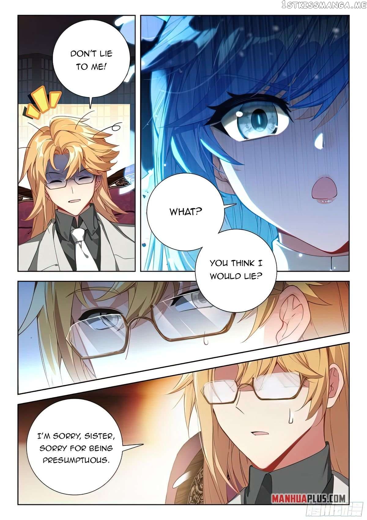 Soul Land iv – The Ultimate Combat Chapter 418 - page 6
