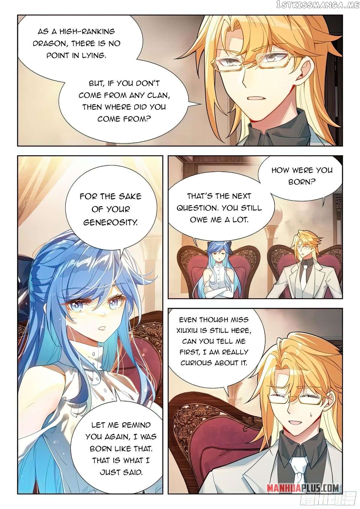 Soul Land iv – The Ultimate Combat Chapter 418 - page 7