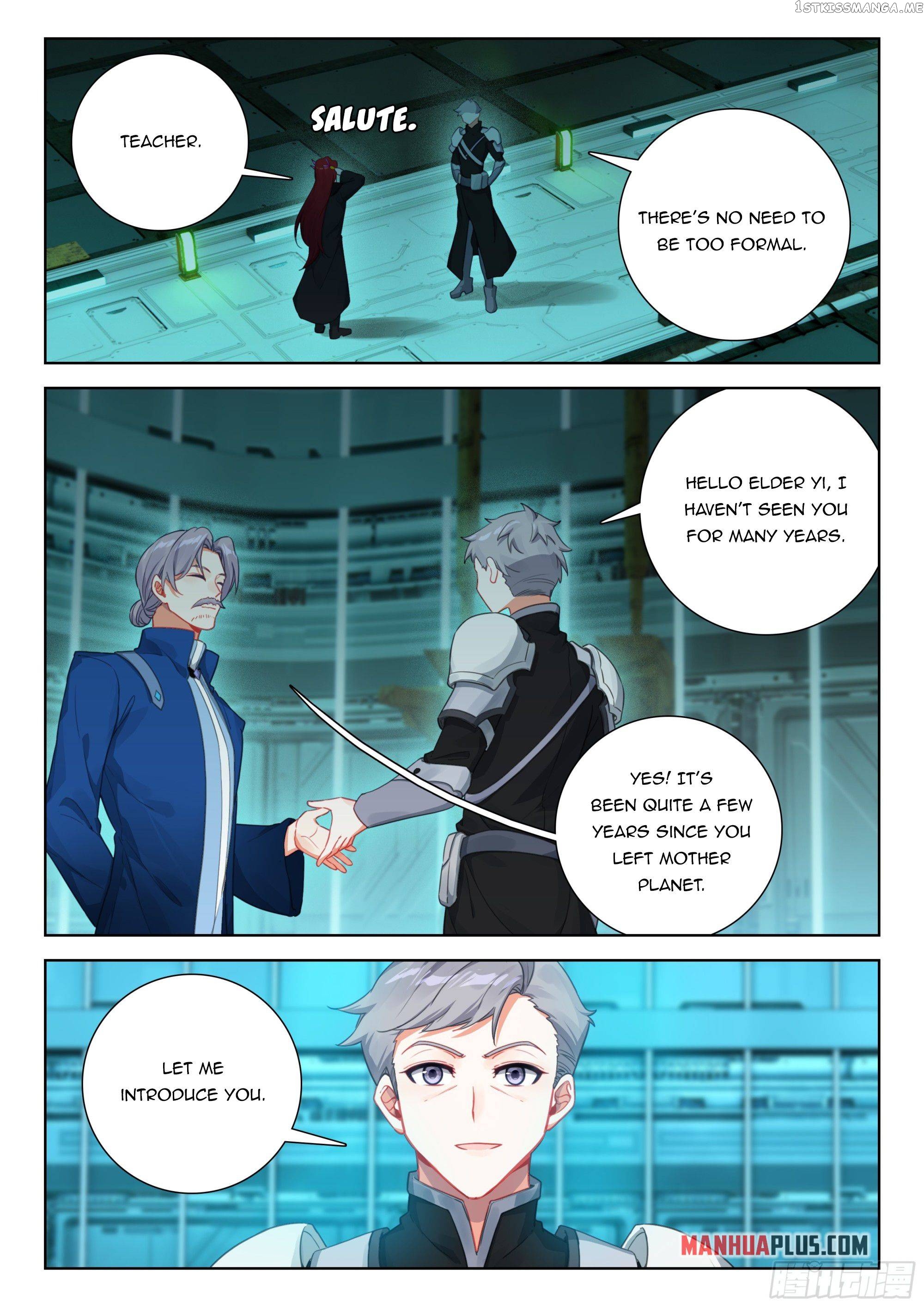 Soul Land iv – The Ultimate Combat Chapter 396 - page 2