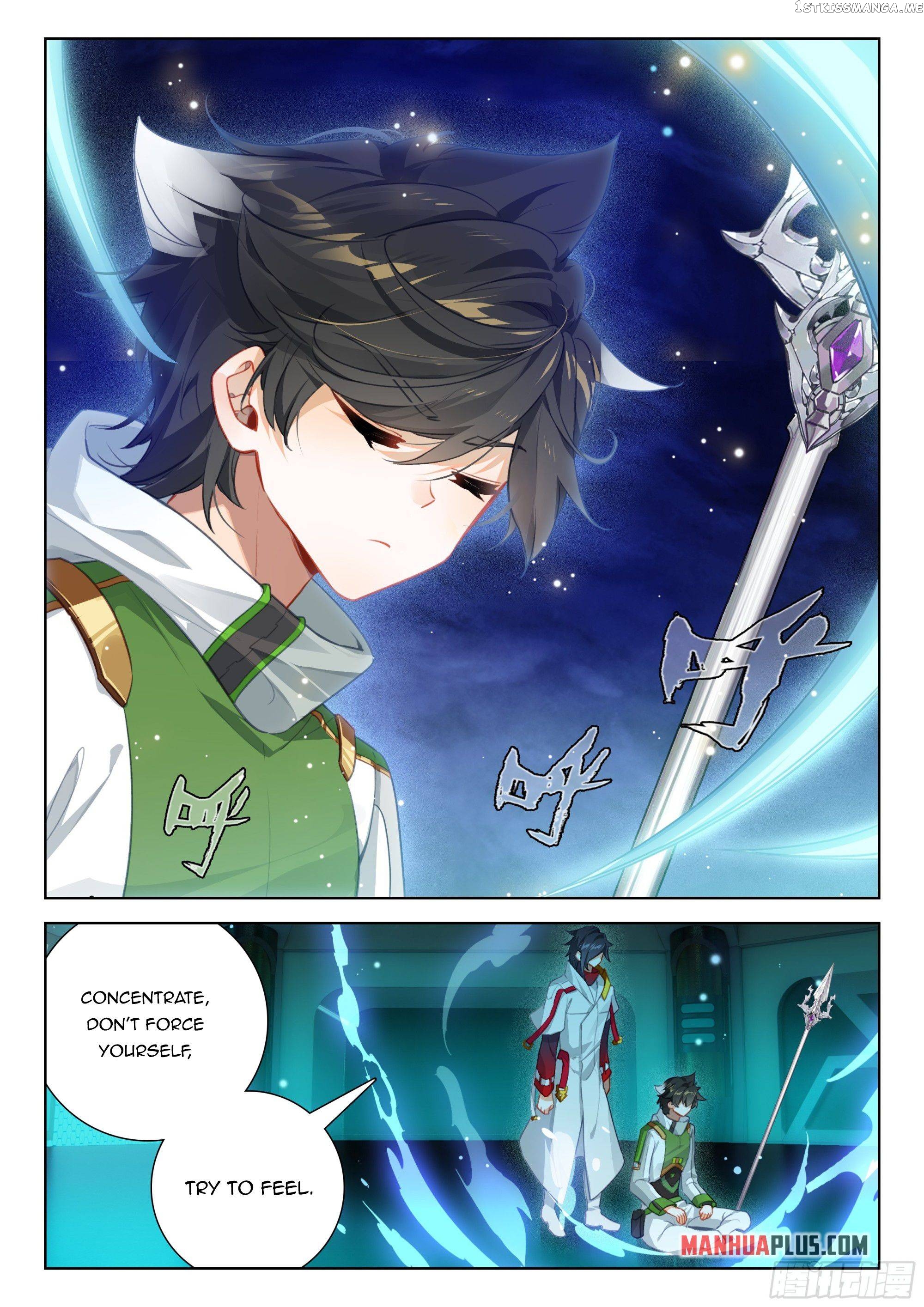 Soul Land iv – The Ultimate Combat Chapter 396 - page 9