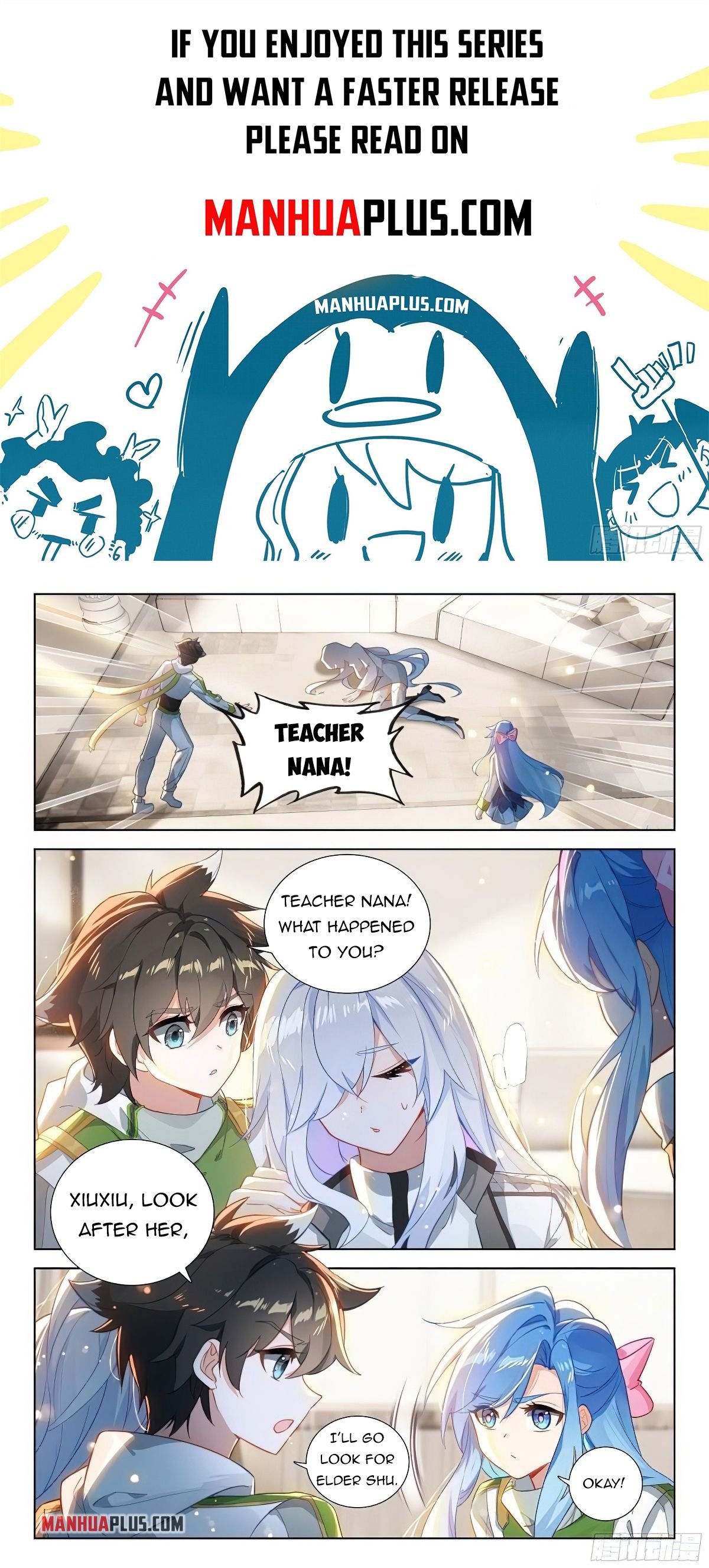 Soul Land iv – The Ultimate Combat chapter 368 - page 1