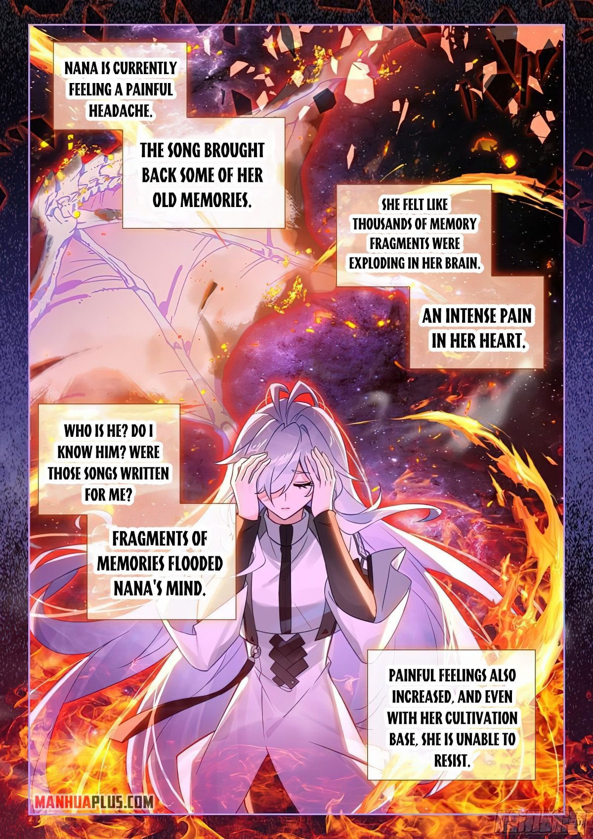Soul Land iv – The Ultimate Combat chapter 368 - page 3