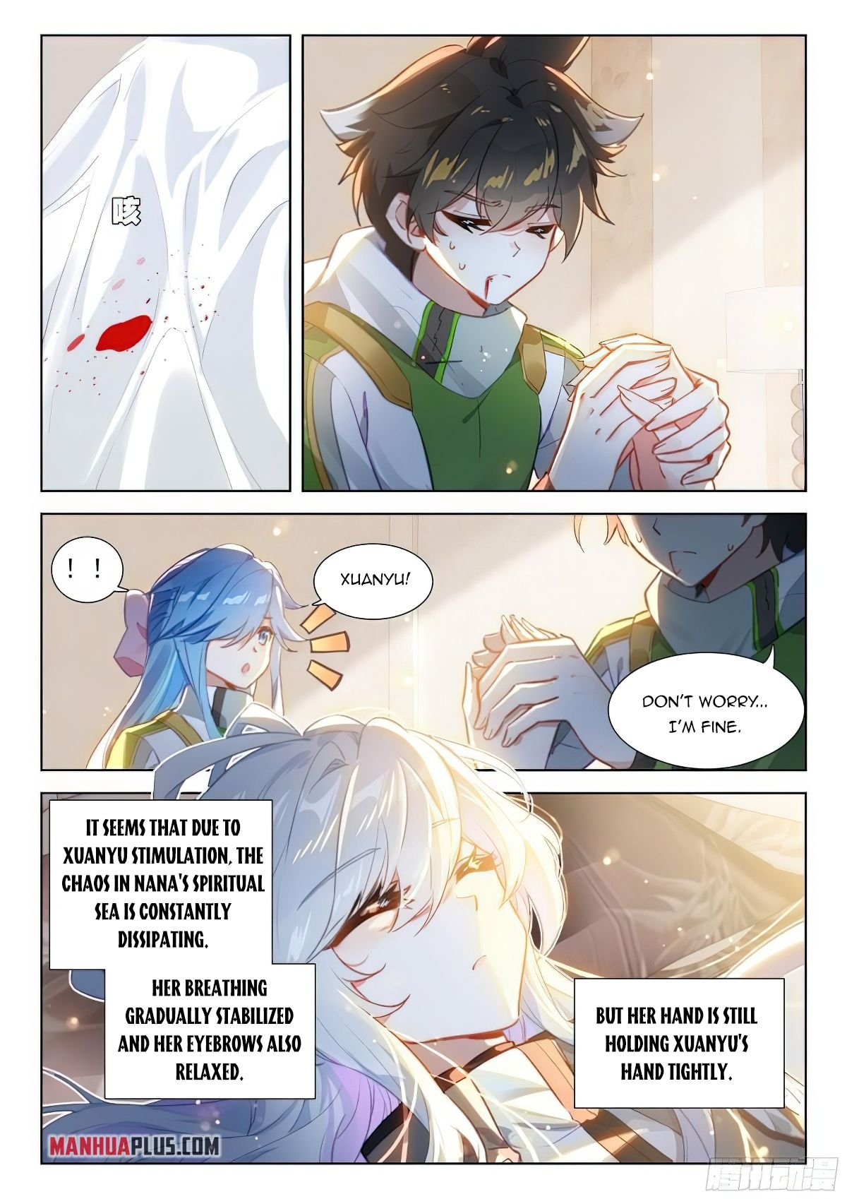 Soul Land iv – The Ultimate Combat chapter 368 - page 5