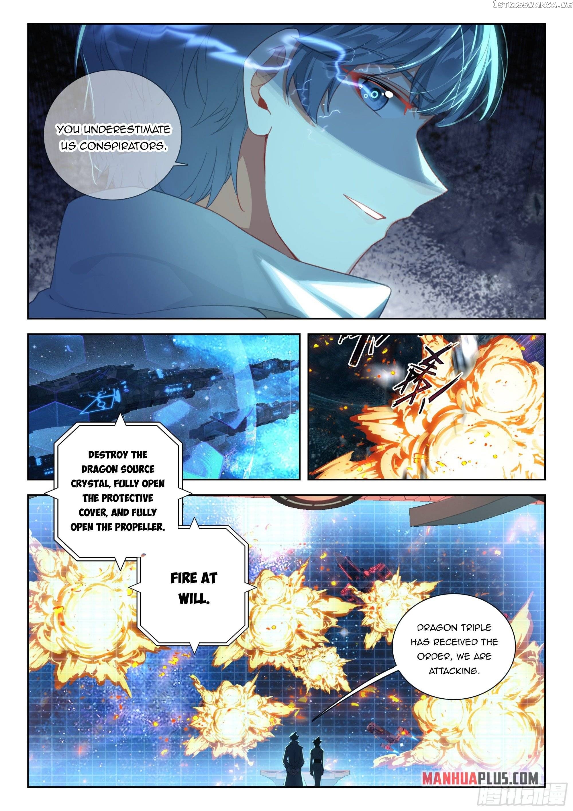 Soul Land iv – The Ultimate Combat Chapter 406.5 - page 5