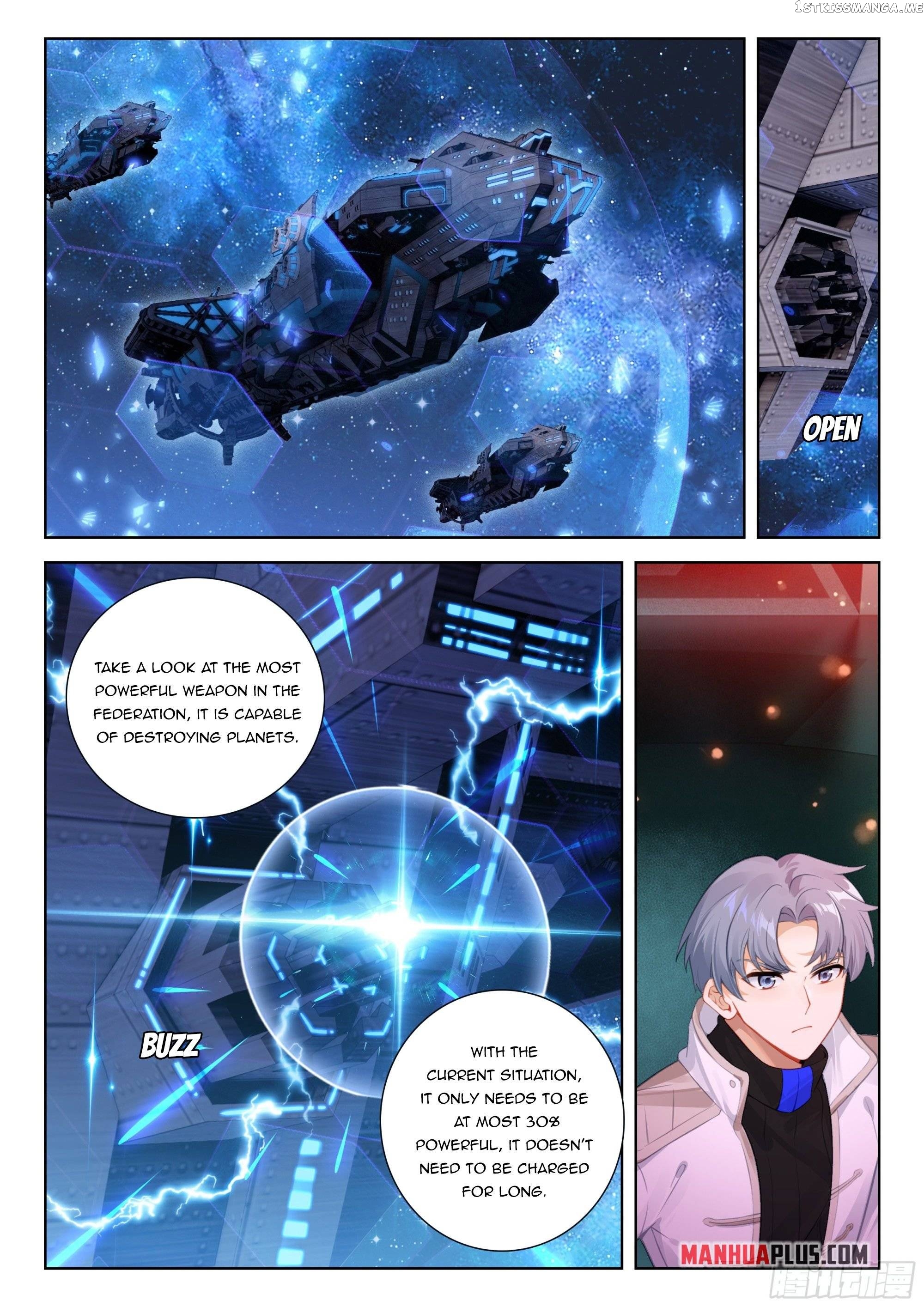 Soul Land iv – The Ultimate Combat Chapter 406.5 - page 6