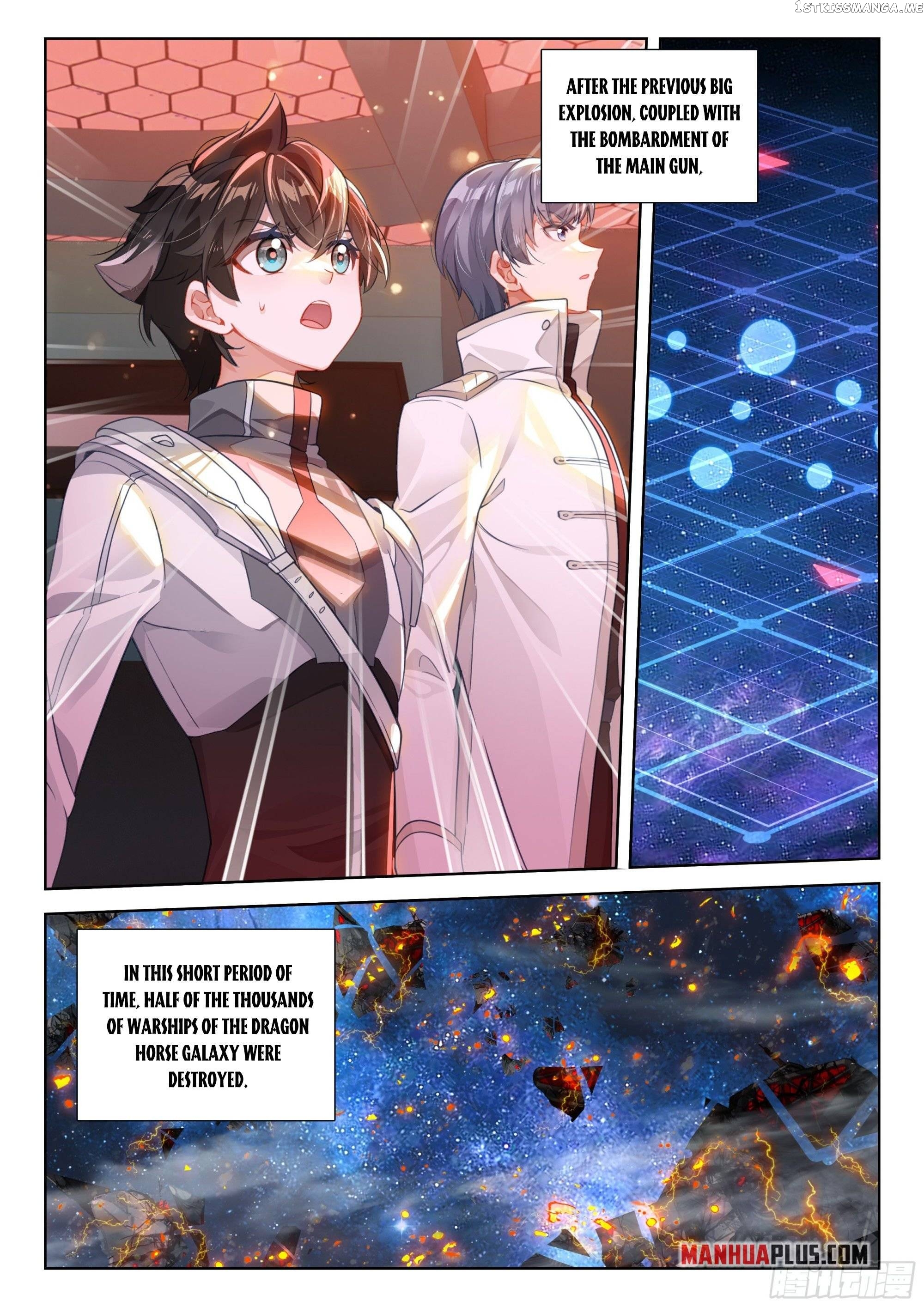 Soul Land iv – The Ultimate Combat Chapter 406.5 - page 8