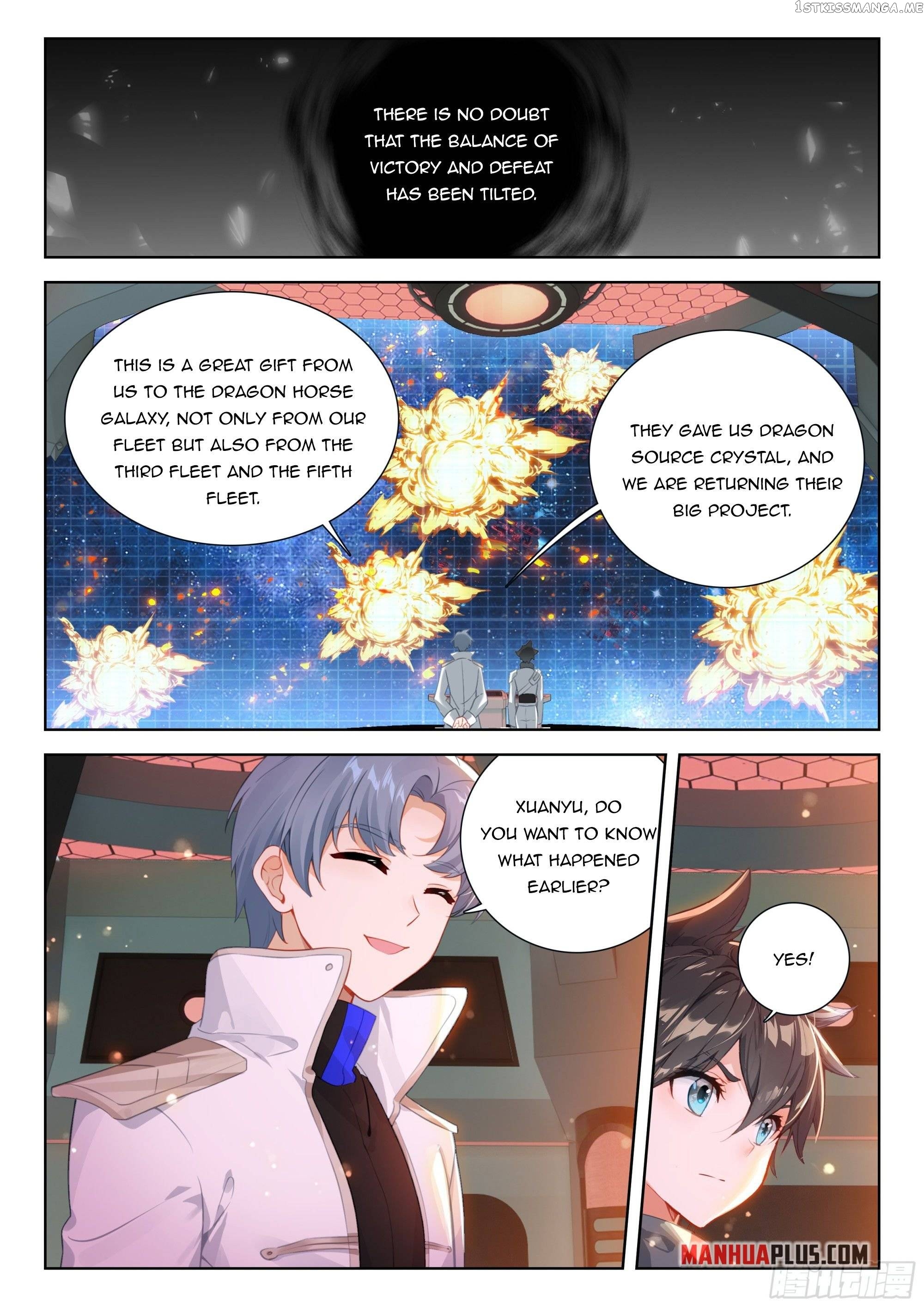 Soul Land iv – The Ultimate Combat Chapter 406.5 - page 9
