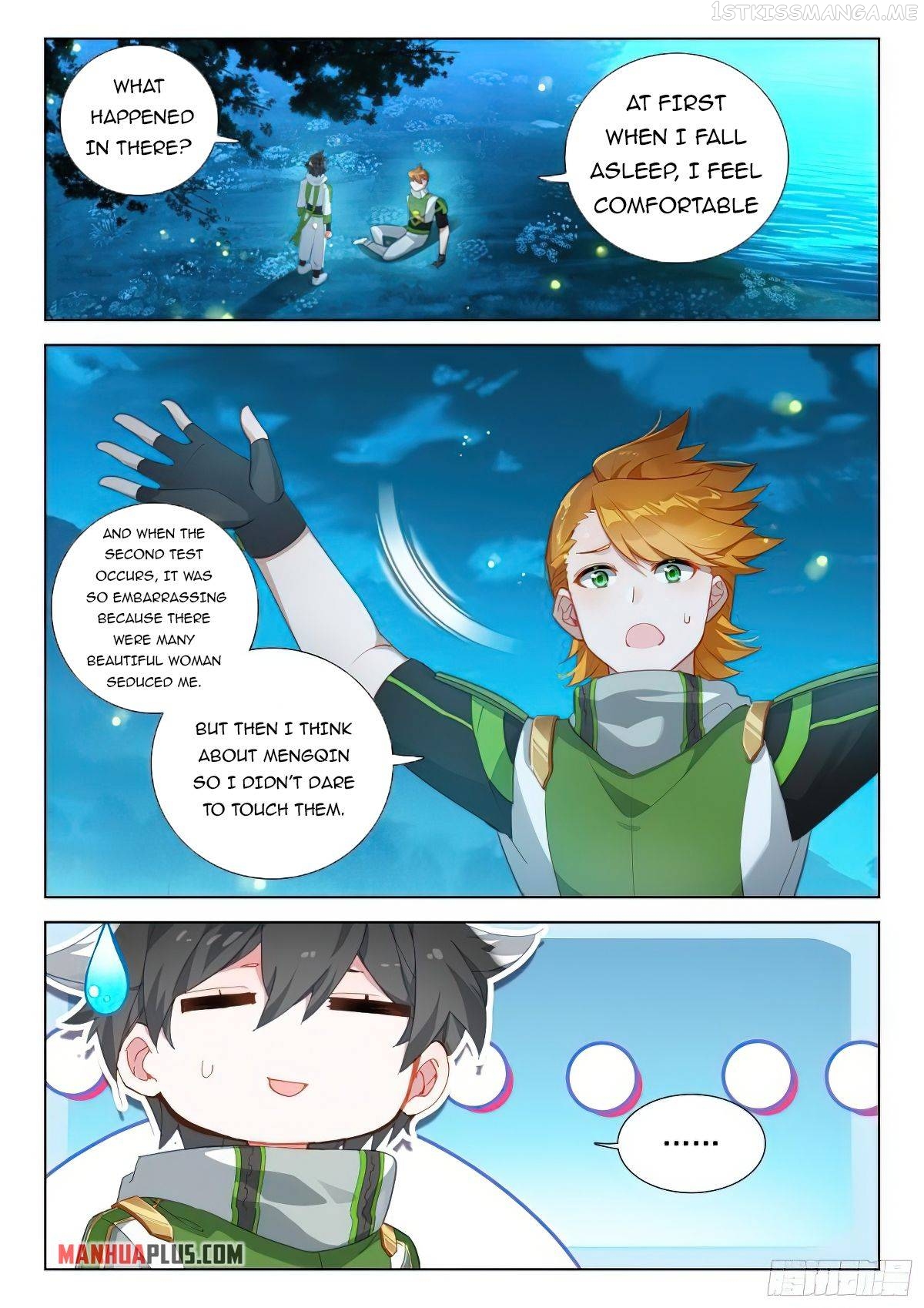 Soul Land iv – The Ultimate Combat Chapter 383 - page 2