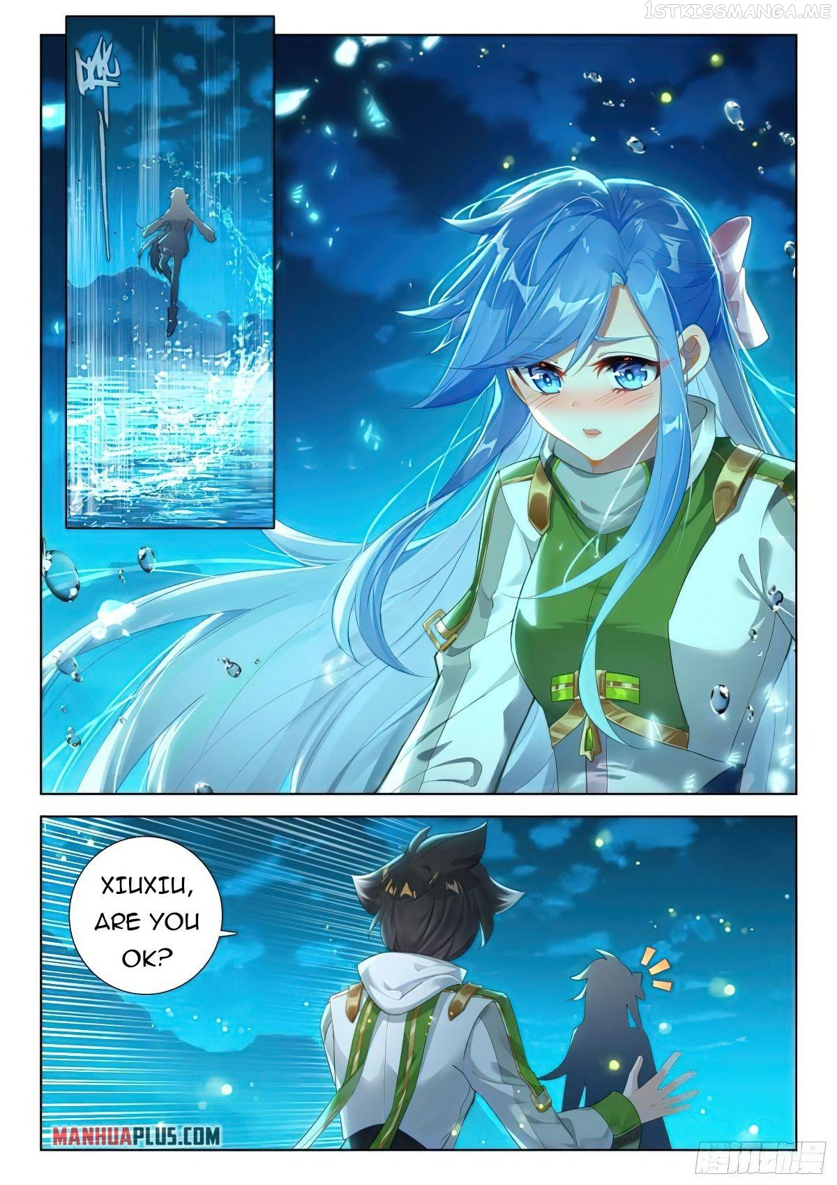 Soul Land iv – The Ultimate Combat Chapter 383 - page 4