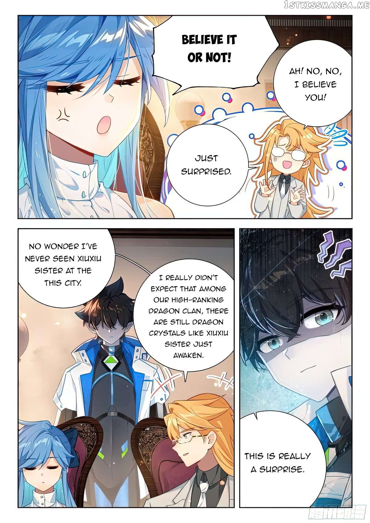 Soul Land iv – The Ultimate Combat Chapter 418.5 - page 2