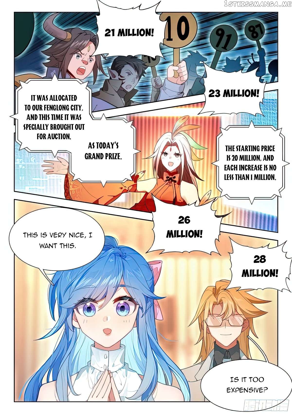 Soul Land iv – The Ultimate Combat Chapter 418.5 - page 4