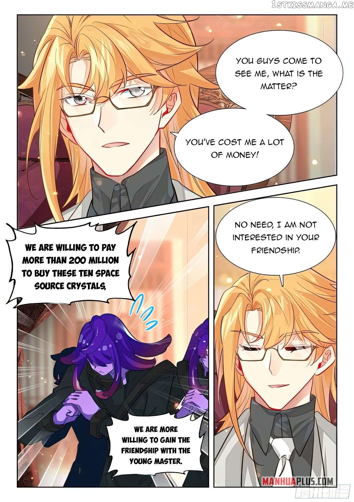 Soul Land iv – The Ultimate Combat Chapter 418.5 - page 7