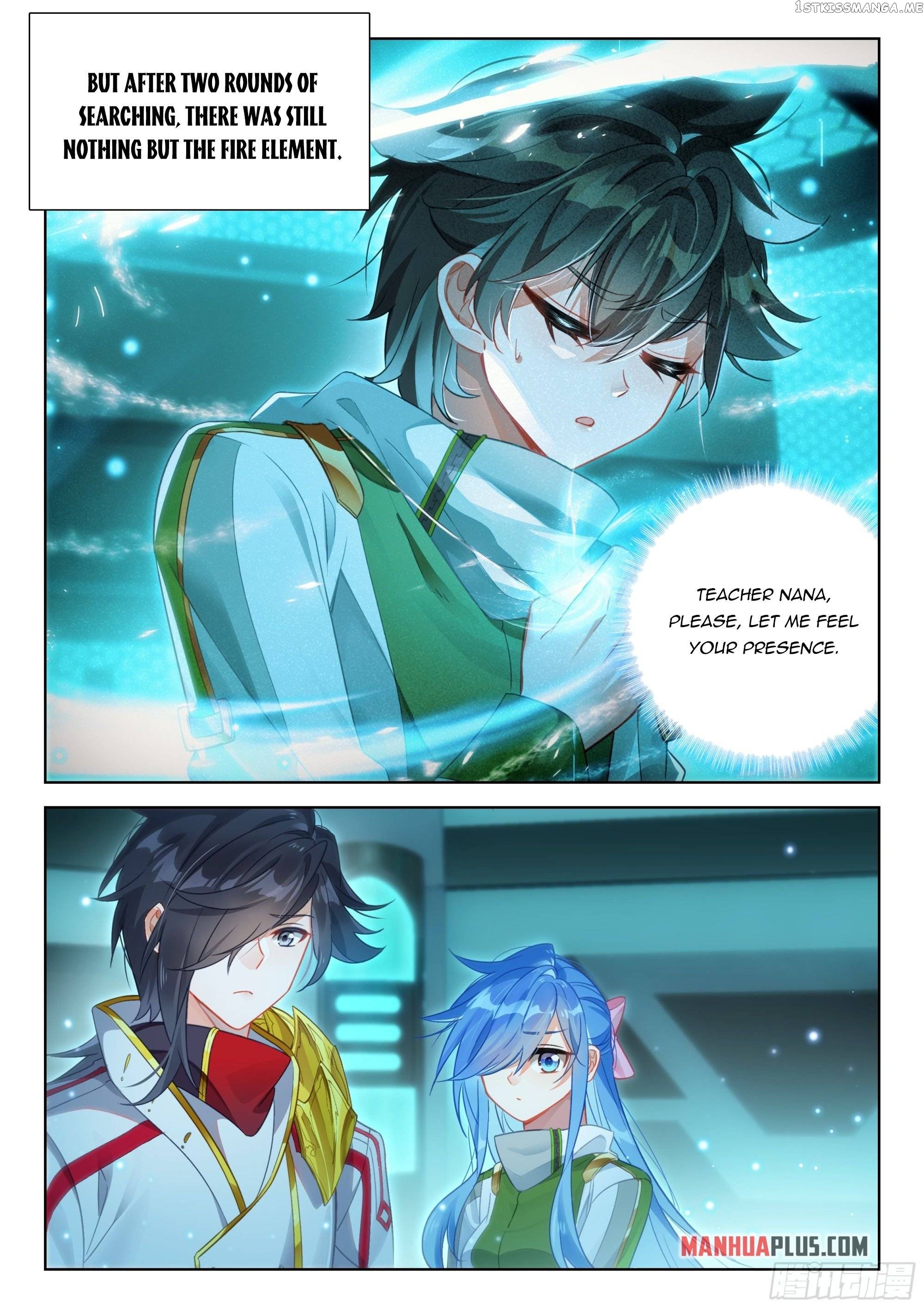 Soul Land iv – The Ultimate Combat Chapter 396.5 - page 4