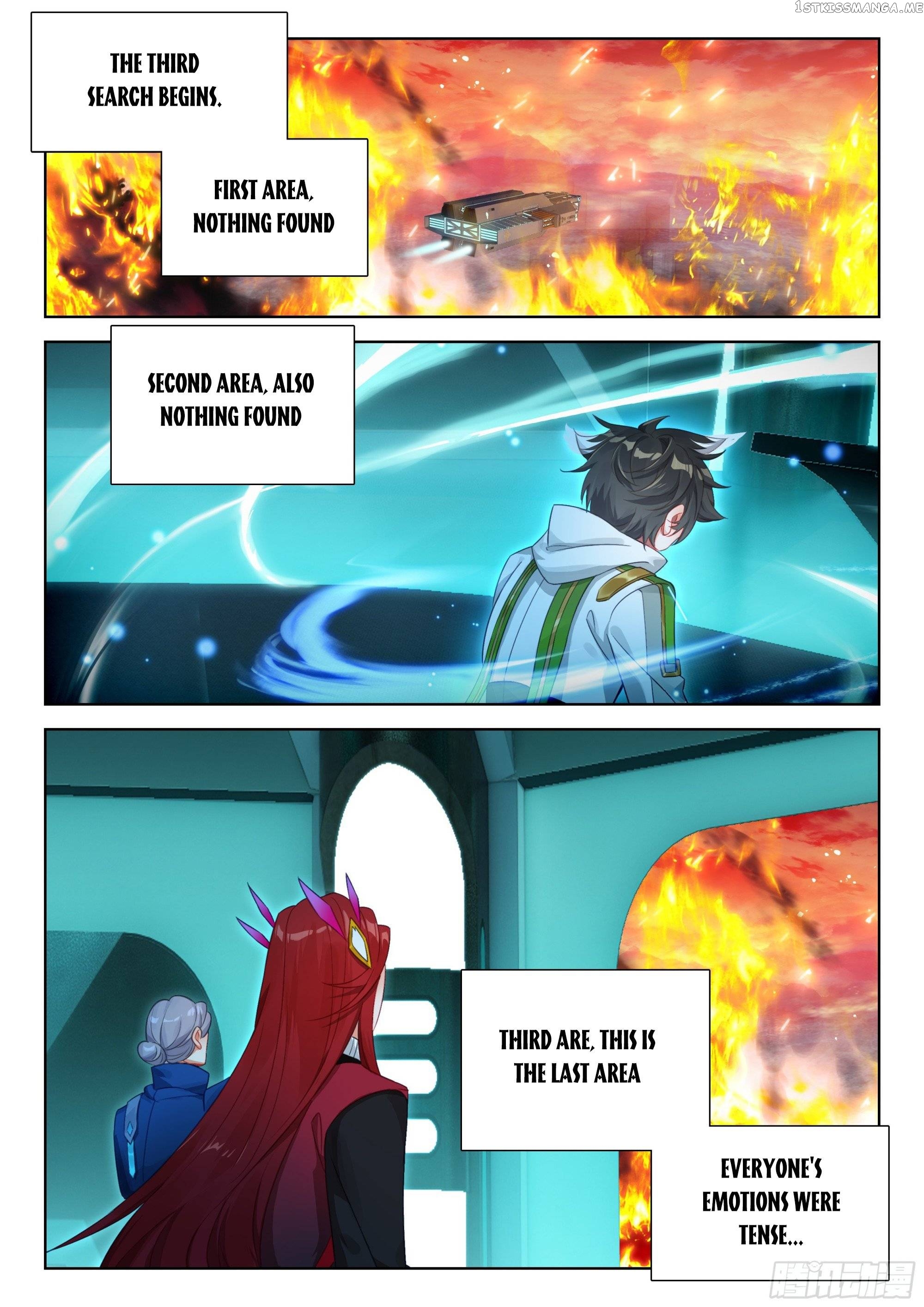Soul Land iv – The Ultimate Combat Chapter 396.5 - page 5