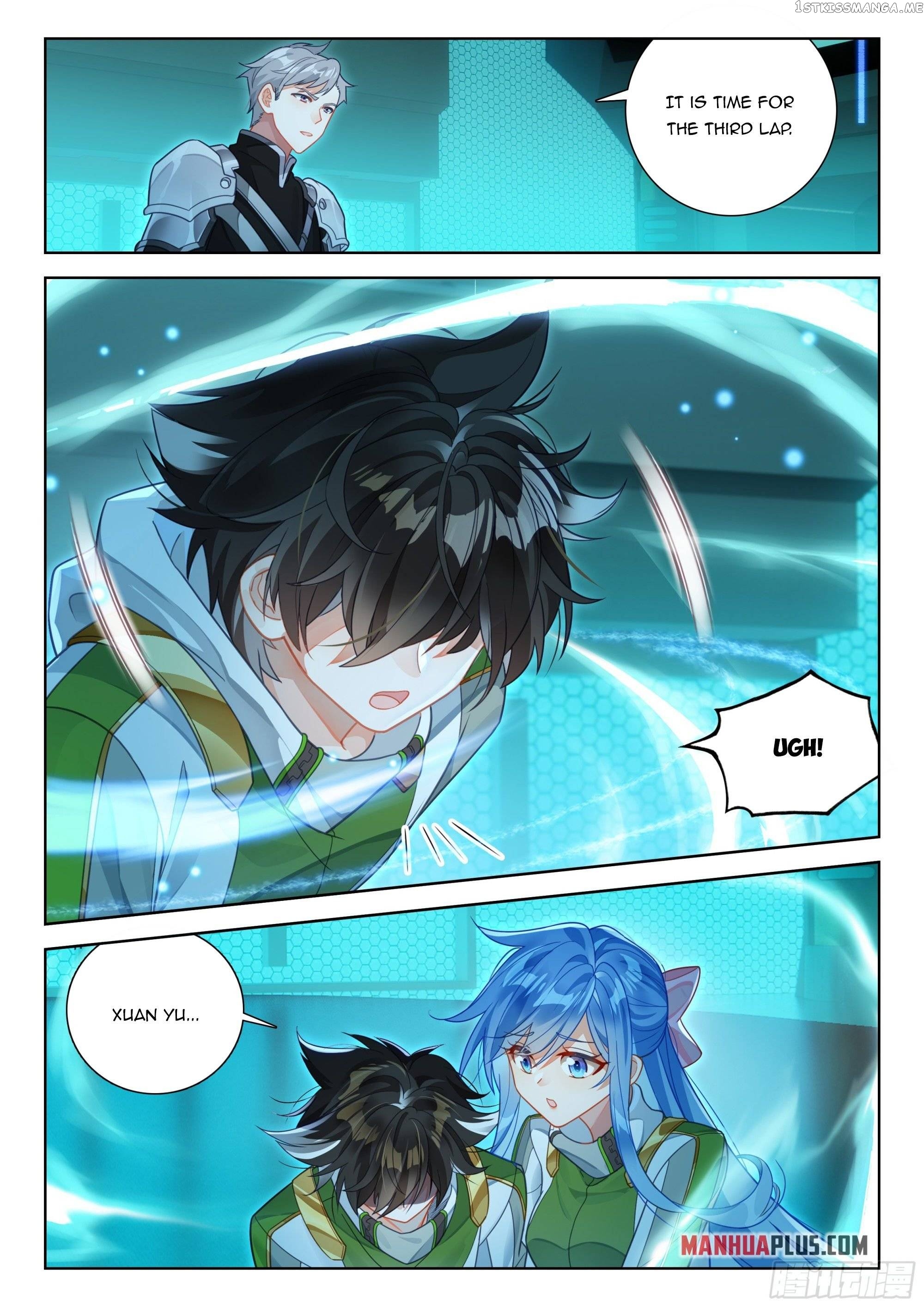Soul Land iv – The Ultimate Combat Chapter 396.5 - page 6