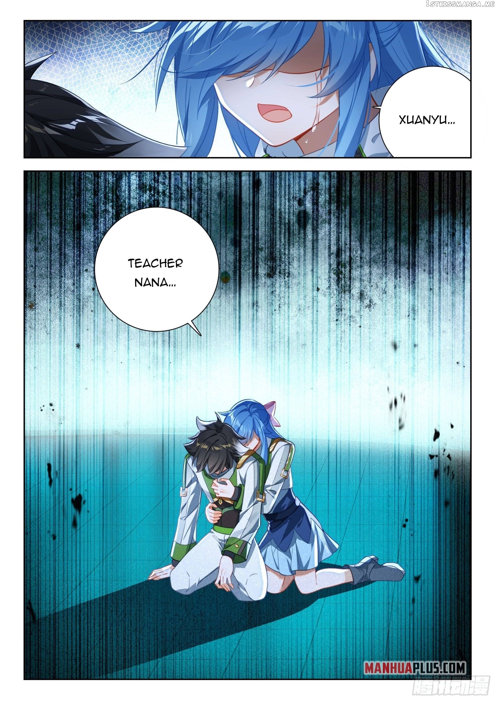 Soul Land iv – The Ultimate Combat Chapter 396.5 - page 9