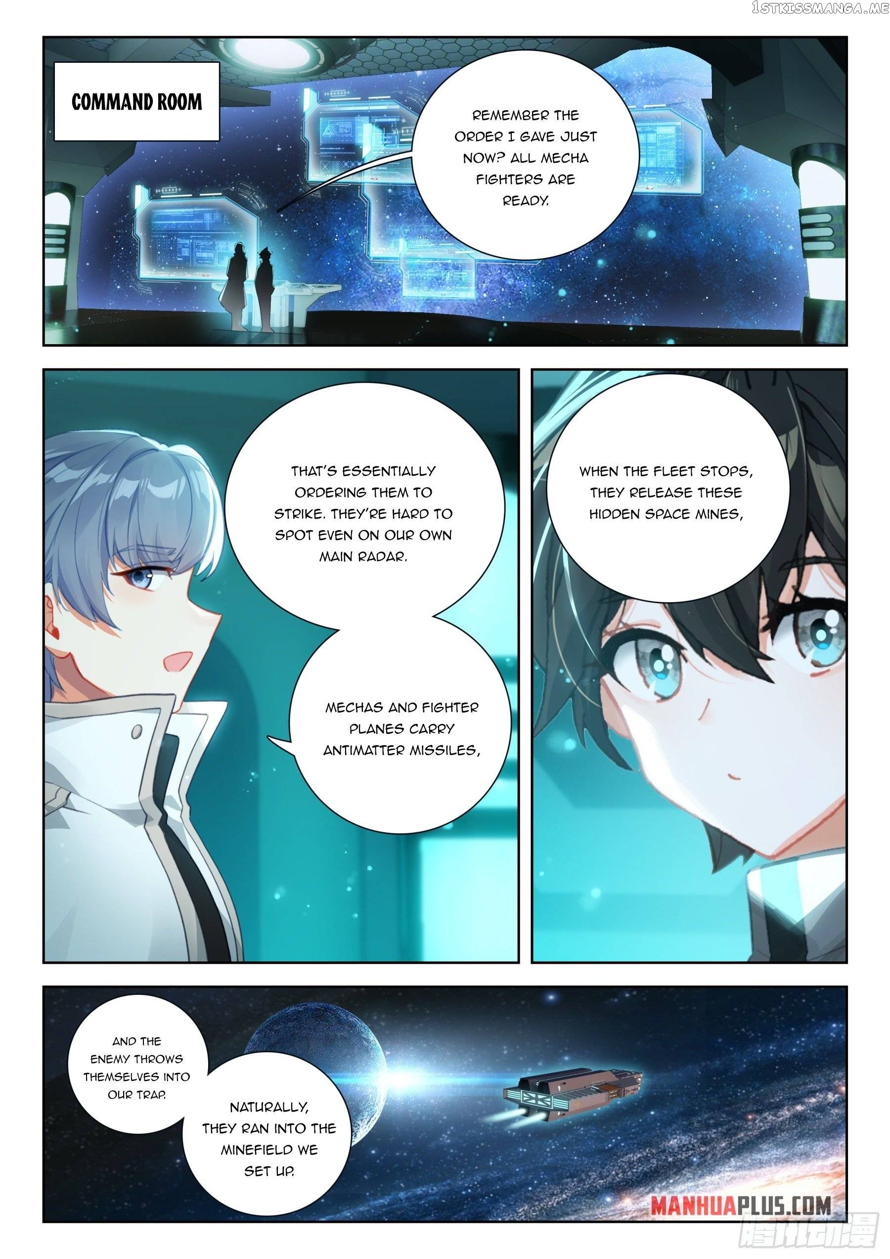 Soul Land iv – The Ultimate Combat Chapter 407 - page 2