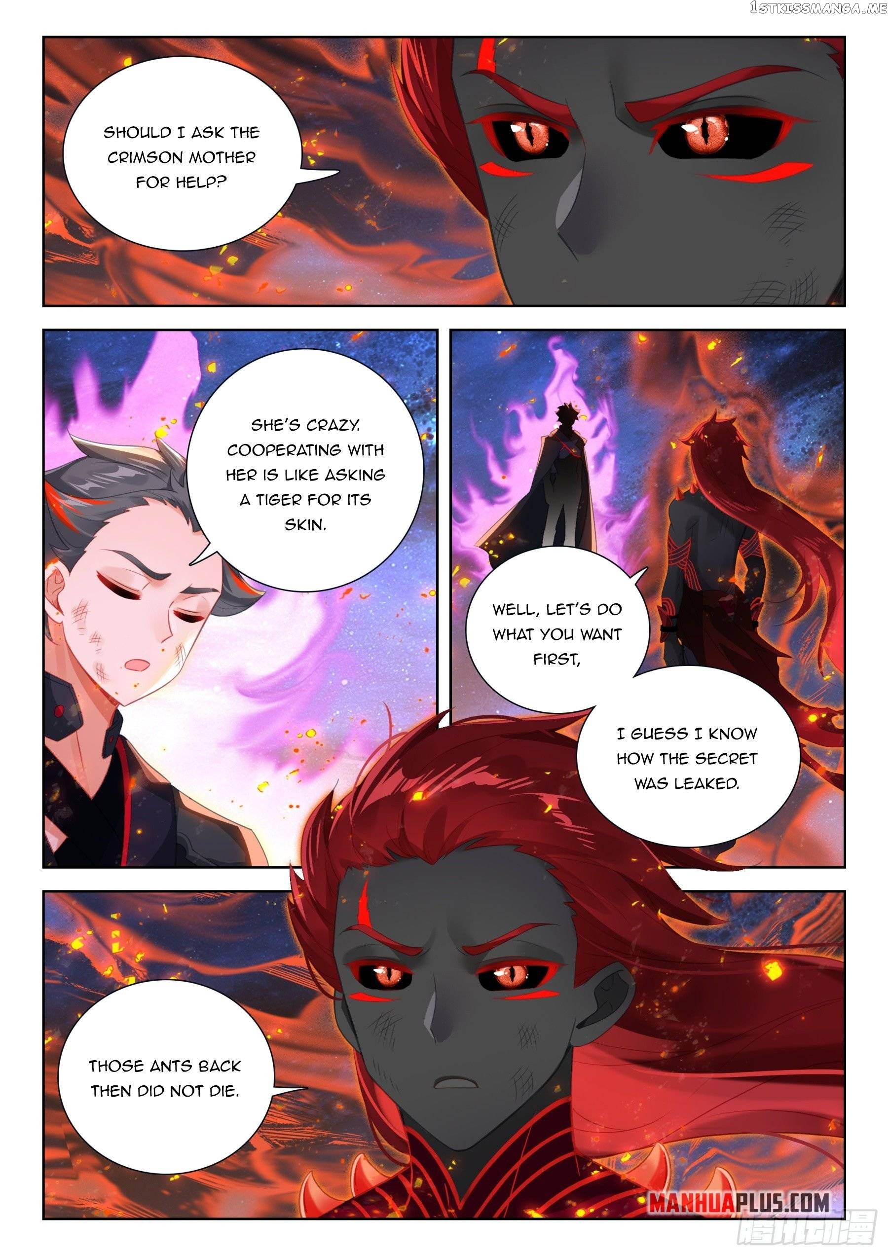 Soul Land iv – The Ultimate Combat Chapter 407 - page 6