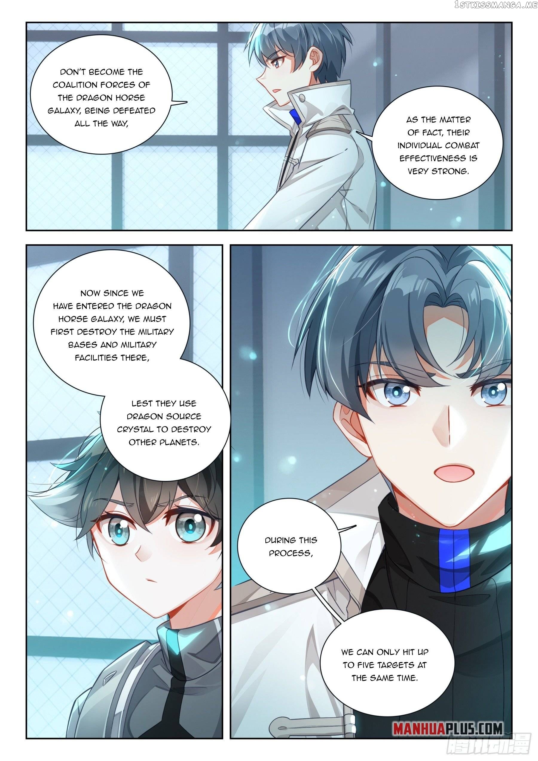 Soul Land iv – The Ultimate Combat Chapter 407 - page 9