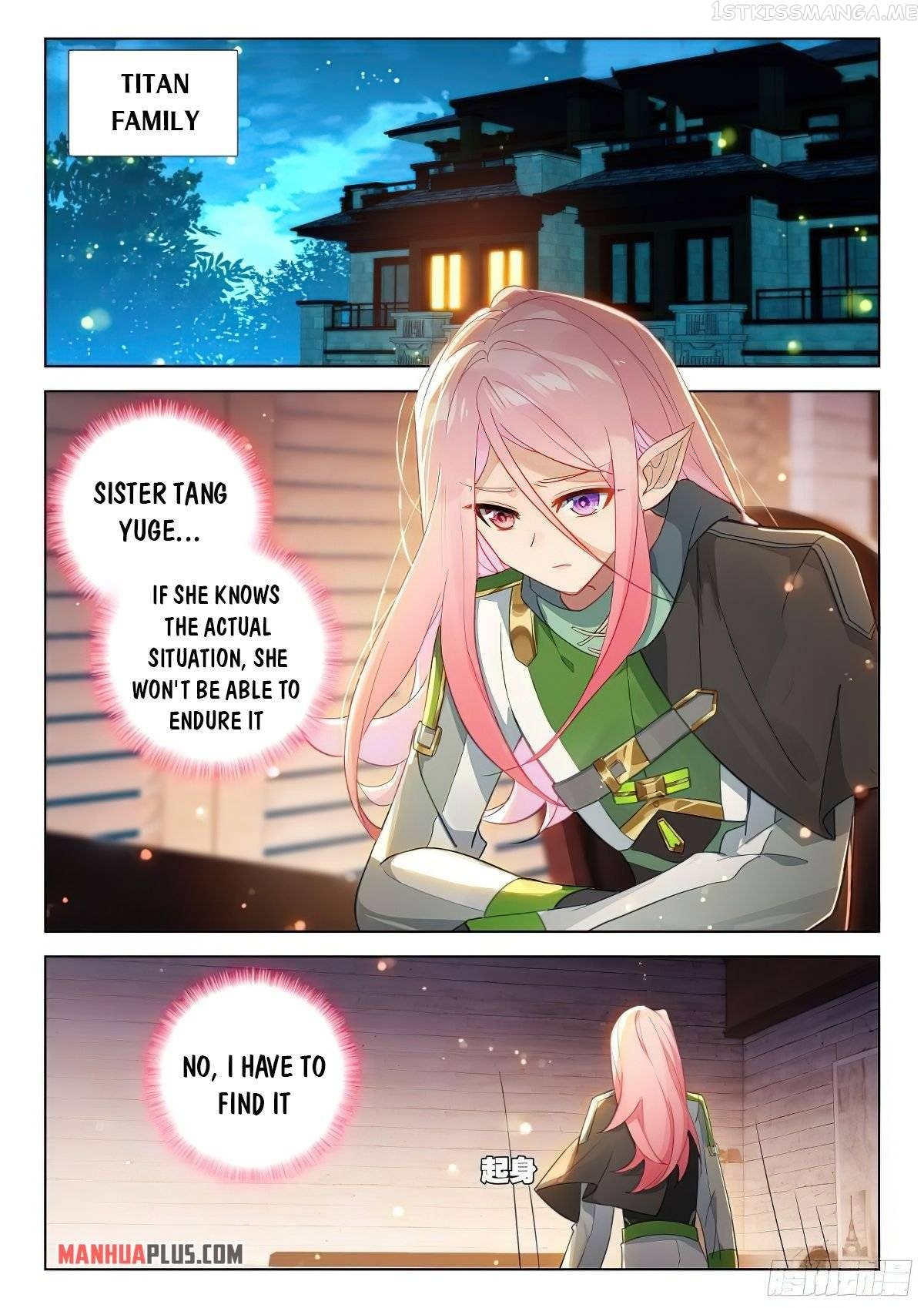 Soul Land iv – The Ultimate Combat Chapter 383.5 - page 2