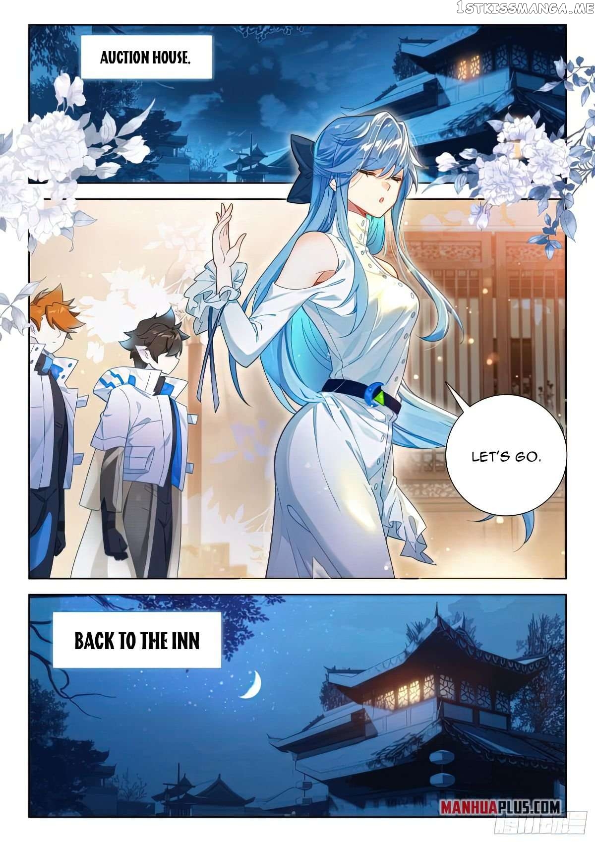 Soul Land iv – The Ultimate Combat Chapter 419 - page 3