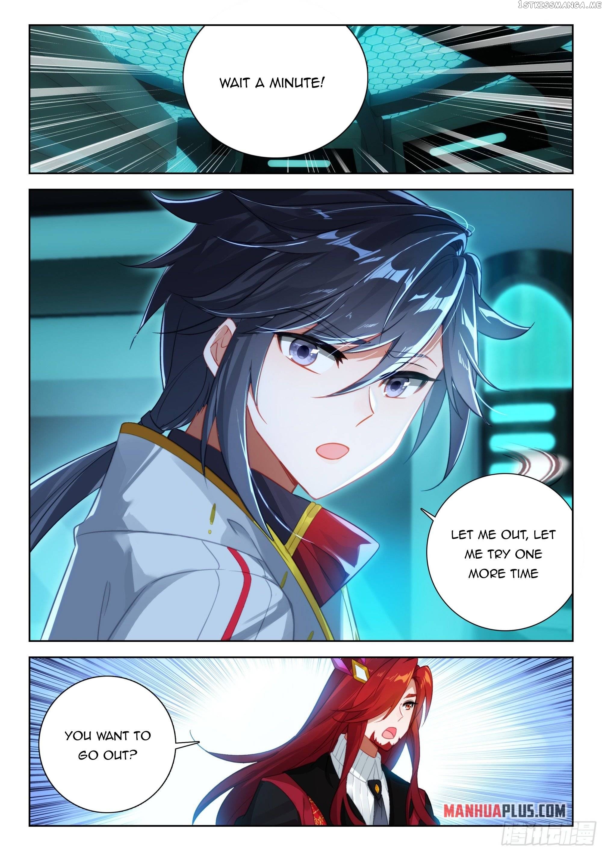 Soul Land iv – The Ultimate Combat Chapter 397 - page 2