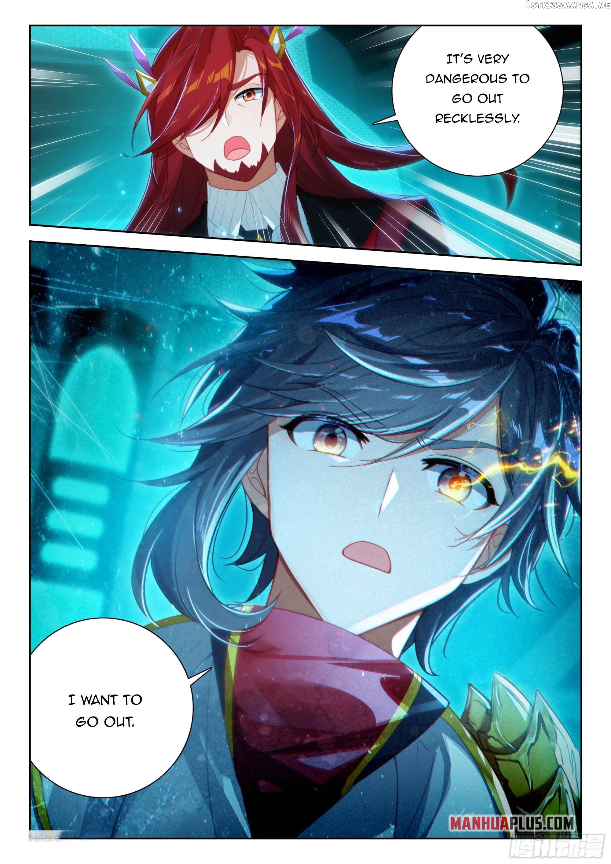 Soul Land iv – The Ultimate Combat Chapter 397 - page 3