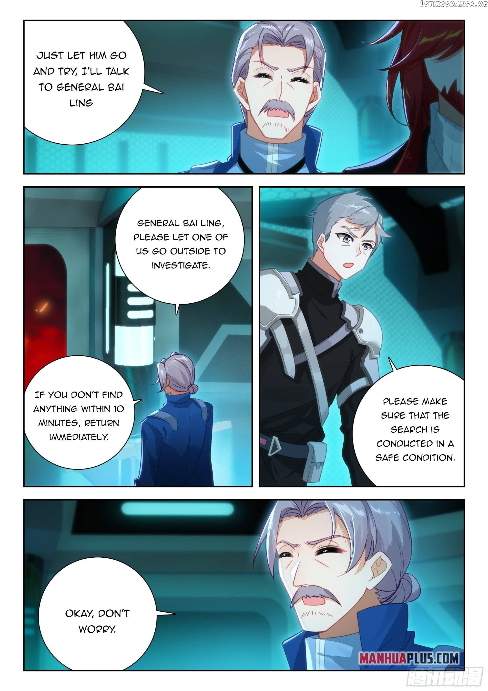 Soul Land iv – The Ultimate Combat Chapter 397 - page 4