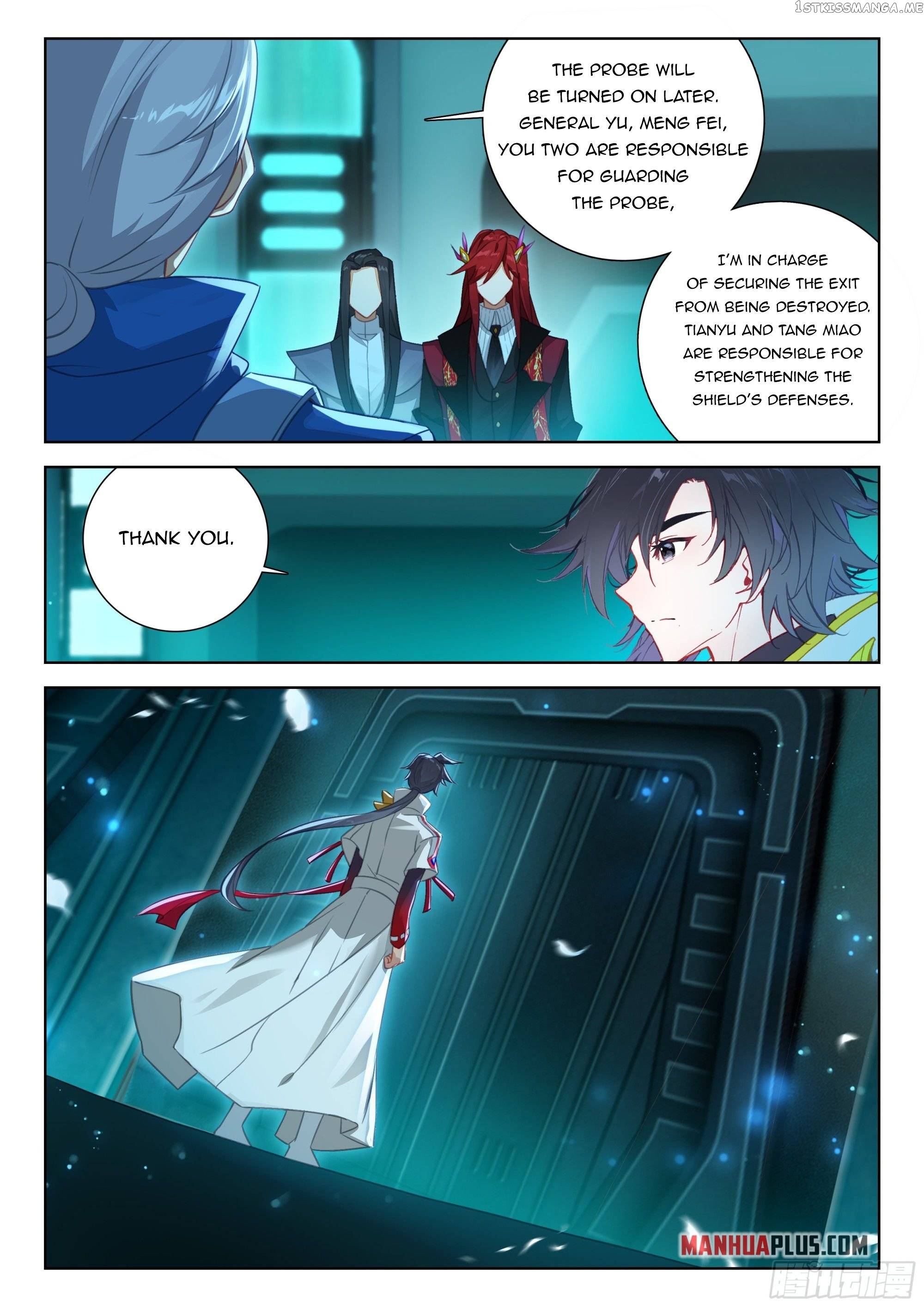 Soul Land iv – The Ultimate Combat Chapter 397 - page 5